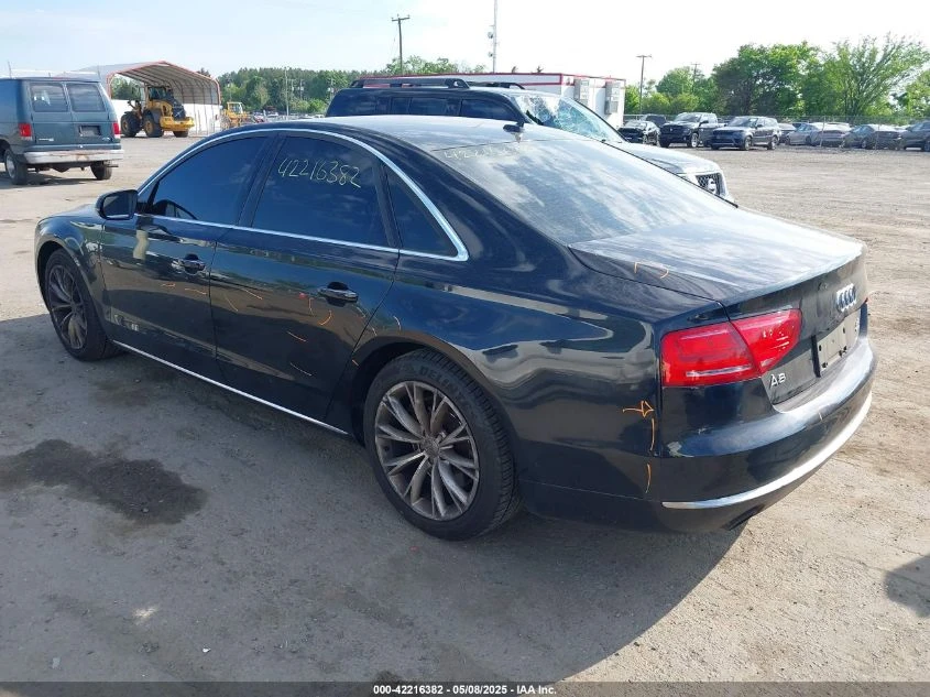 Audi A8 4.2L V-8 DI, DOHC, VVT, 372HP All Wheel Drive - изображение 8