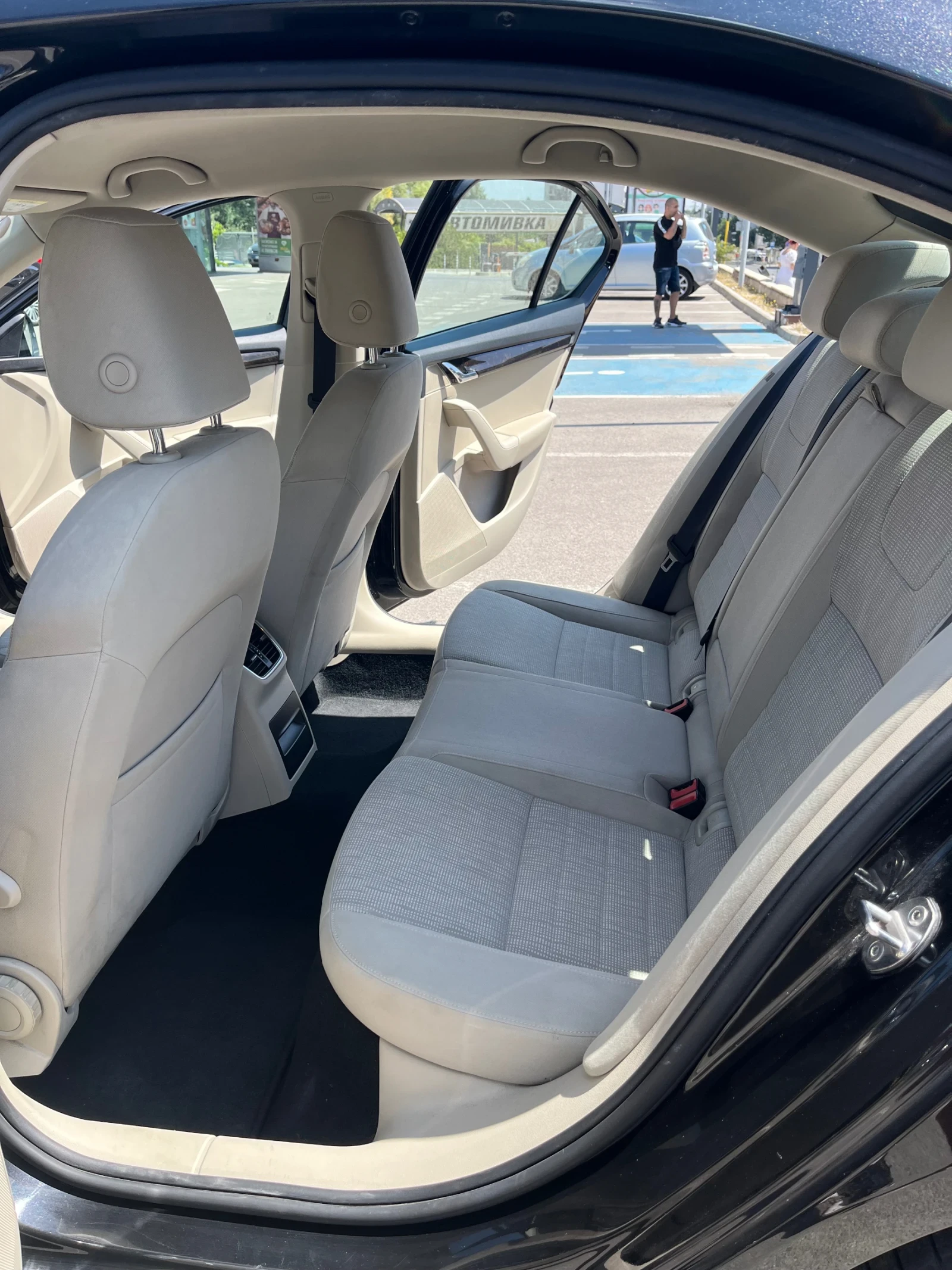 Skoda Octavia 1.4 бензин, 150 коня - изображение 9