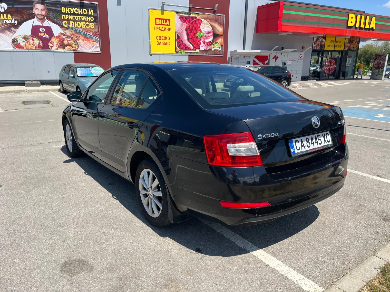 Skoda Octavia 1.4 бензин, 150 коня - изображение 6