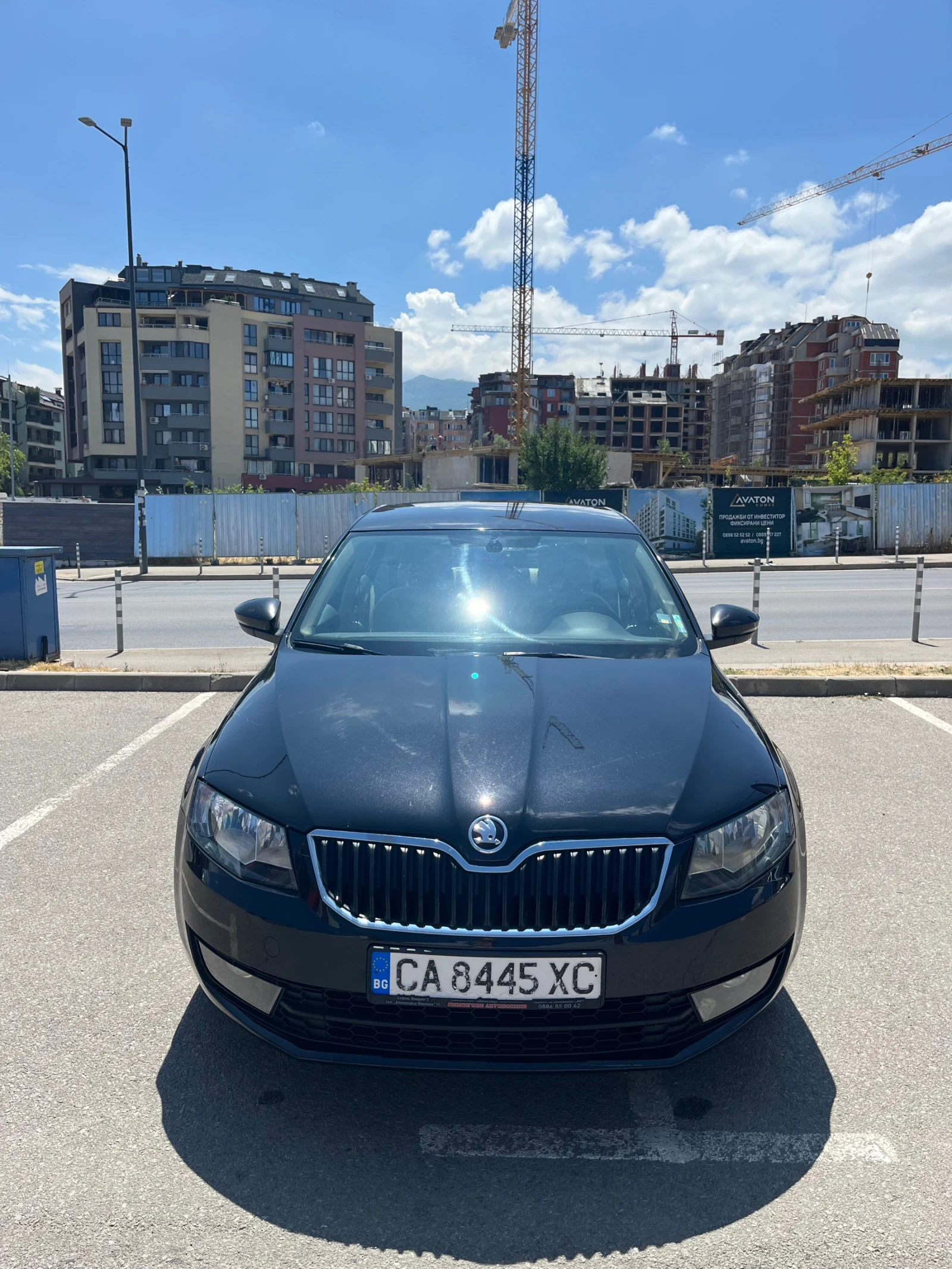 Skoda Octavia 1.4 бензин, 150 коня - изображение 2