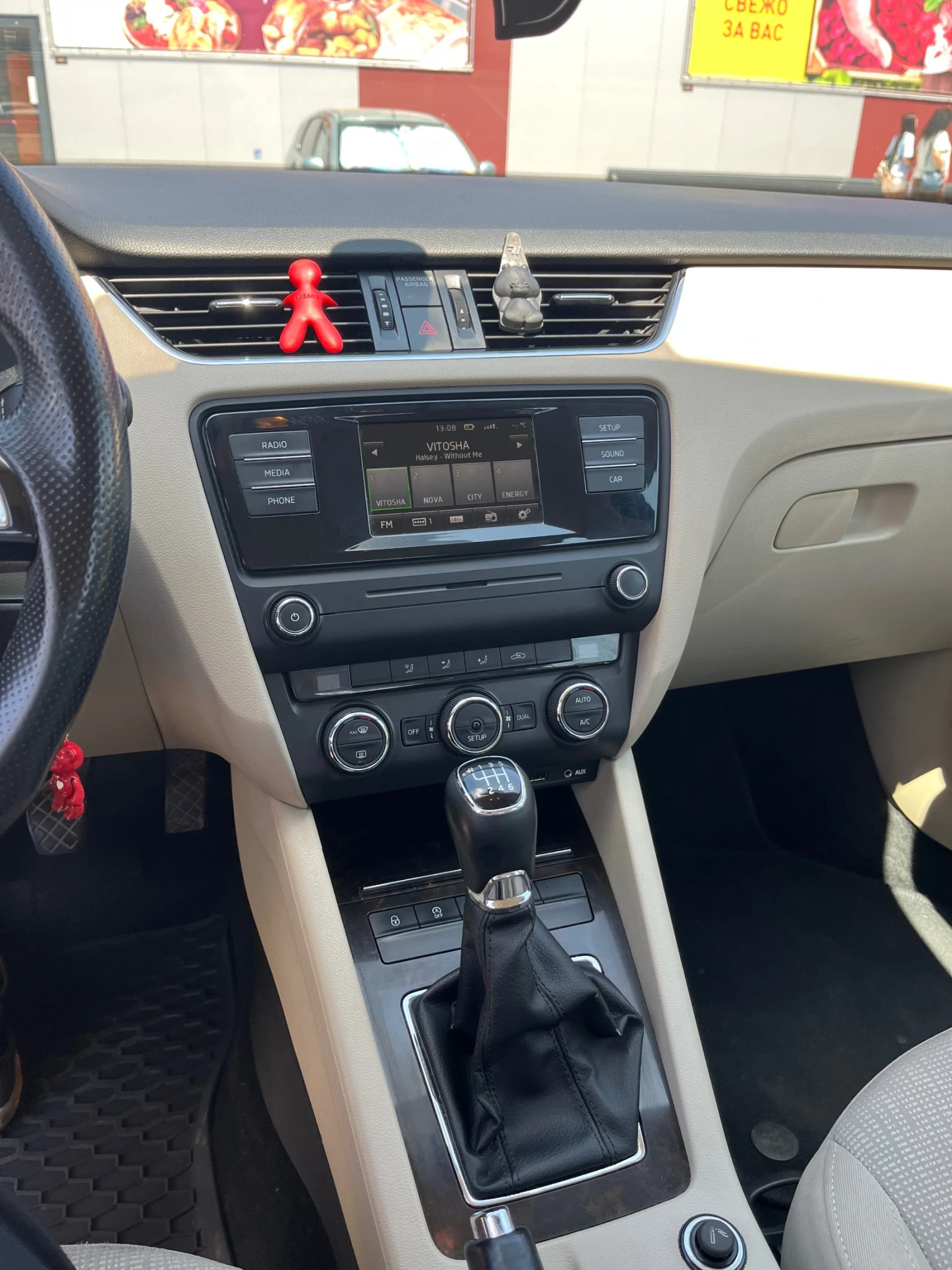 Skoda Octavia 1.4 бензин, 150 коня - изображение 10