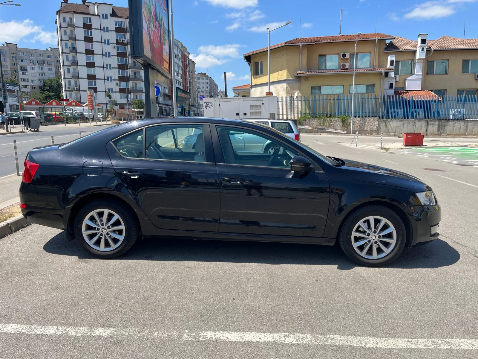 Skoda Octavia 1.4 бензин, 150 коня - изображение 4