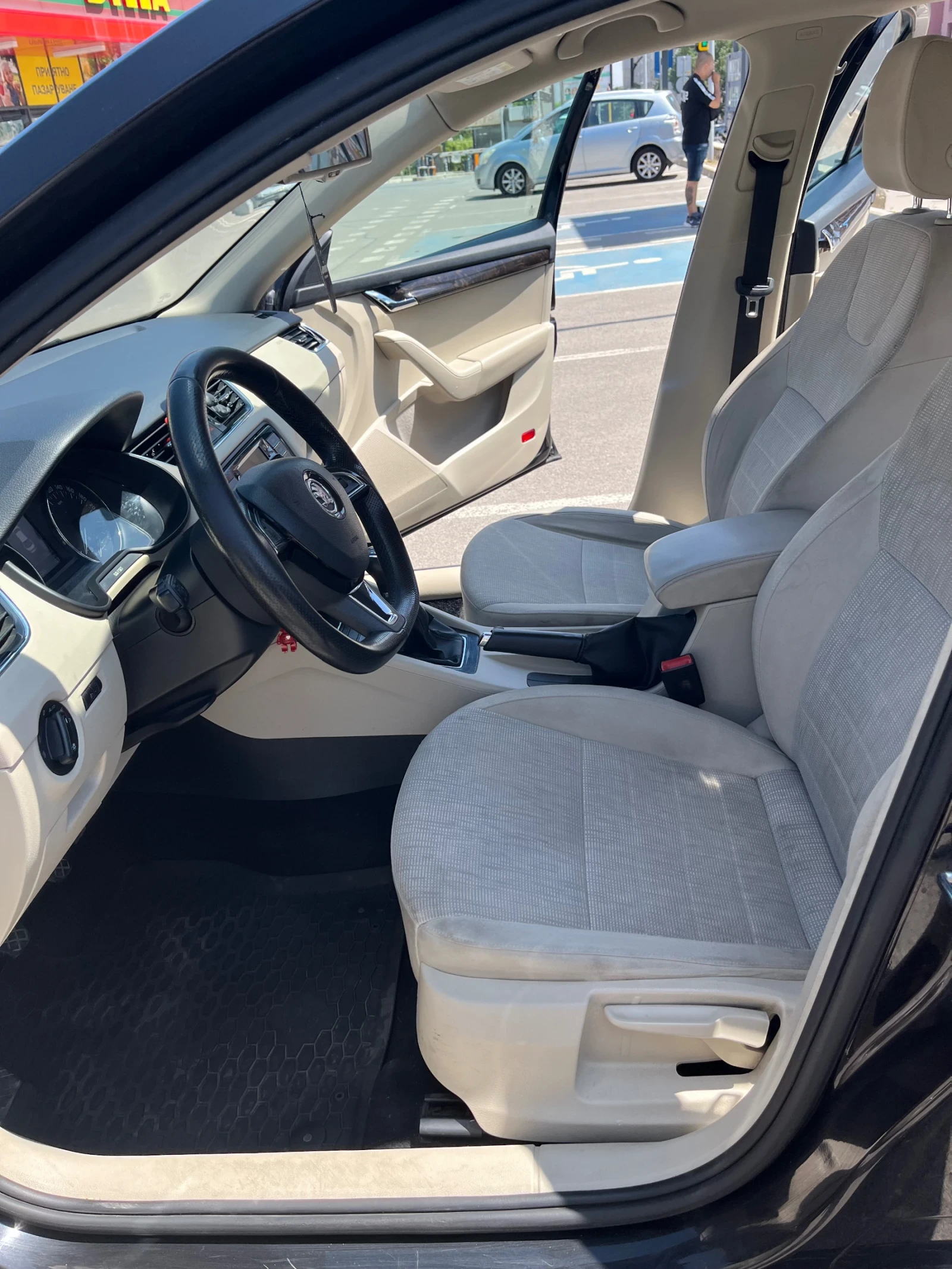 Skoda Octavia 1.4 бензин, 150 коня - изображение 8
