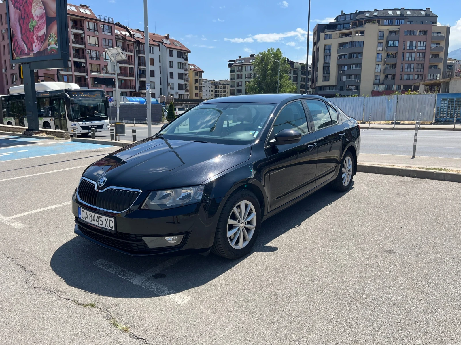 Skoda Octavia 1.4 TSI, 150 HP | Mobile.bg   1