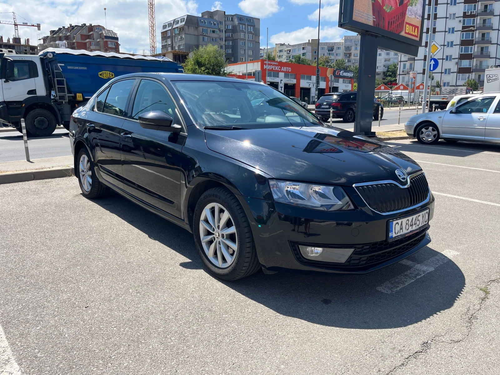 Skoda Octavia 1.4 бензин, 150 коня - изображение 3