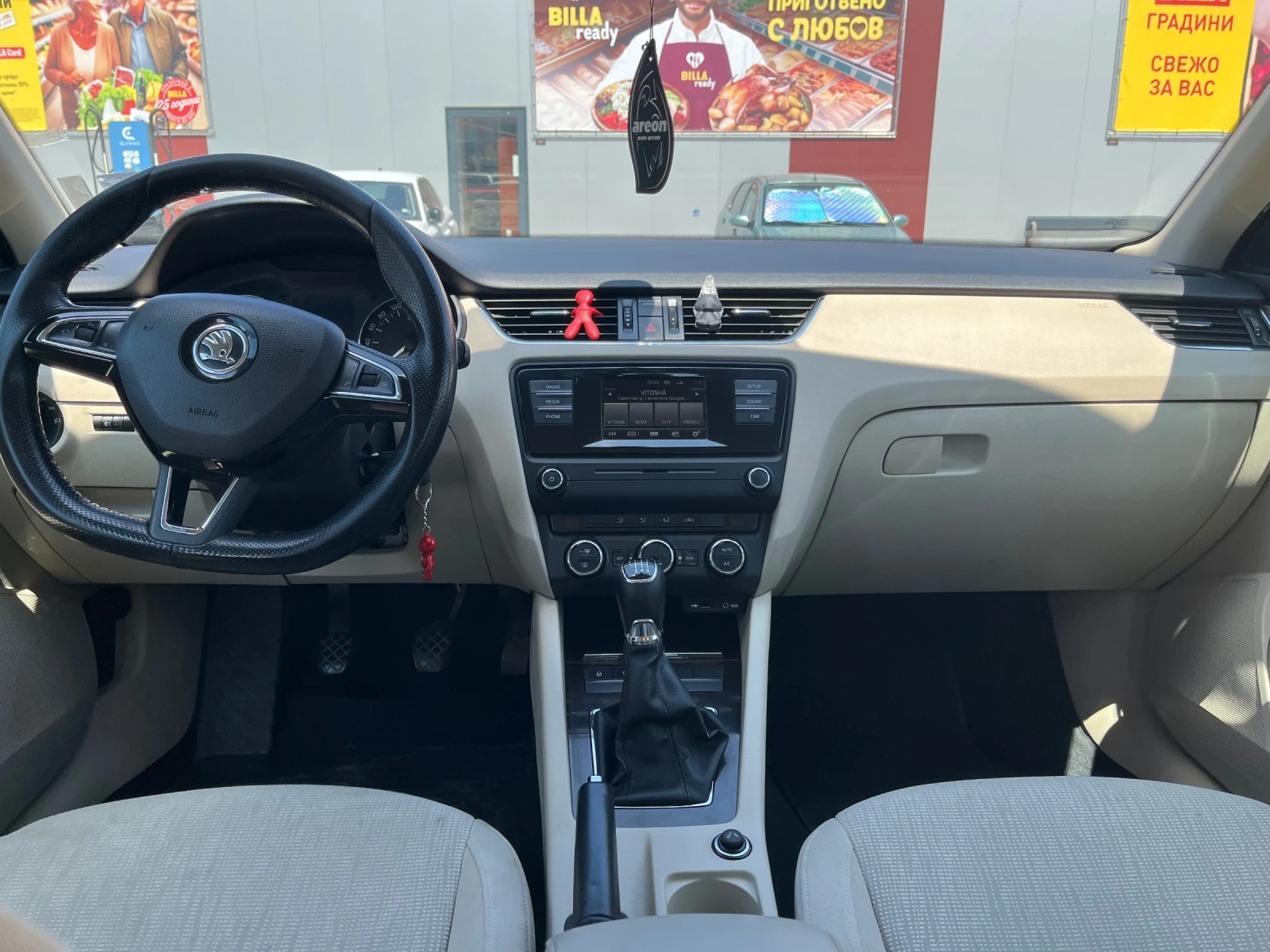 Skoda Octavia 1.4 бензин, 150 коня - изображение 7