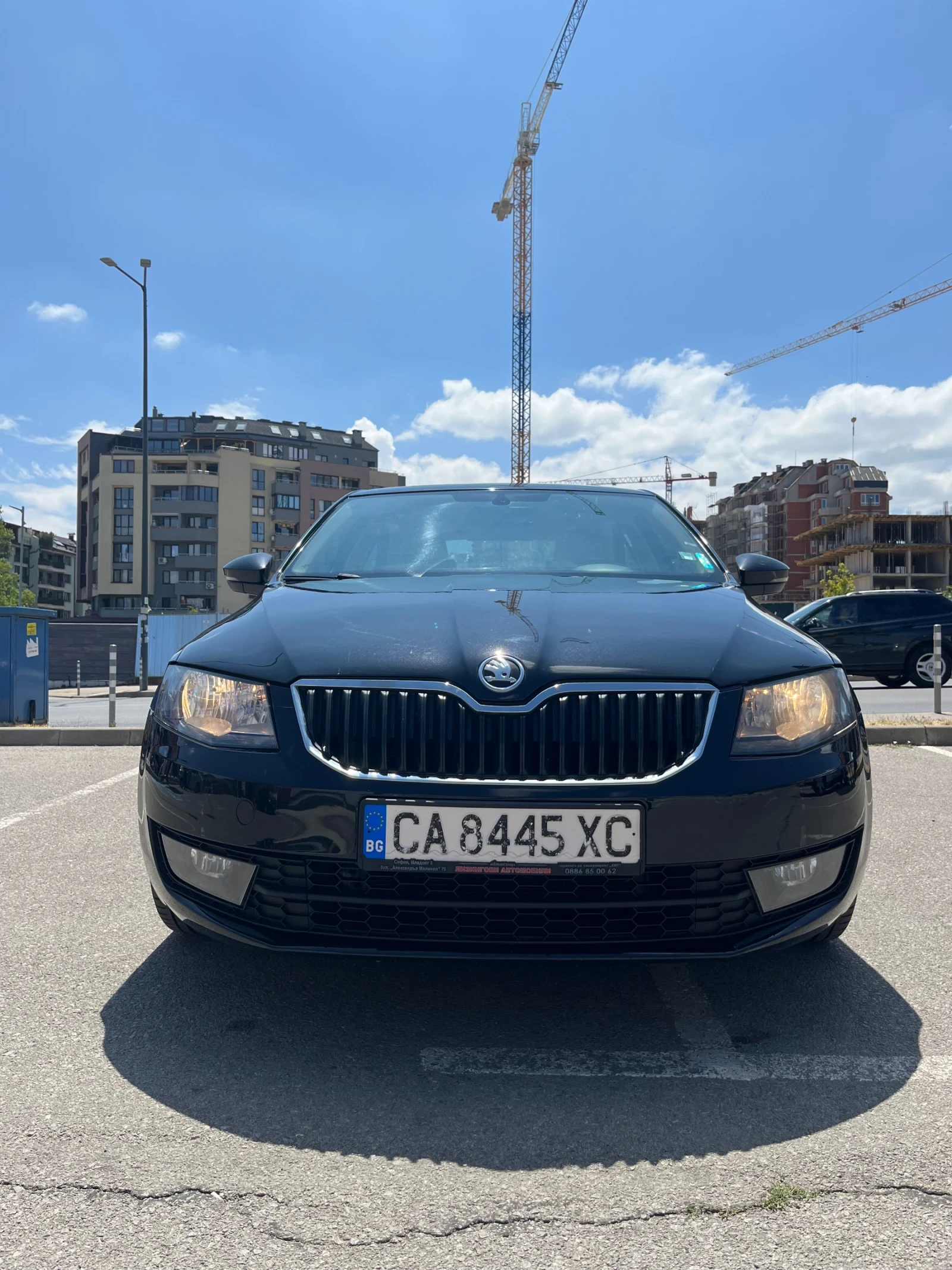 Skoda Octavia 1.4 TSI, 150 HP | Mobile.bg   12