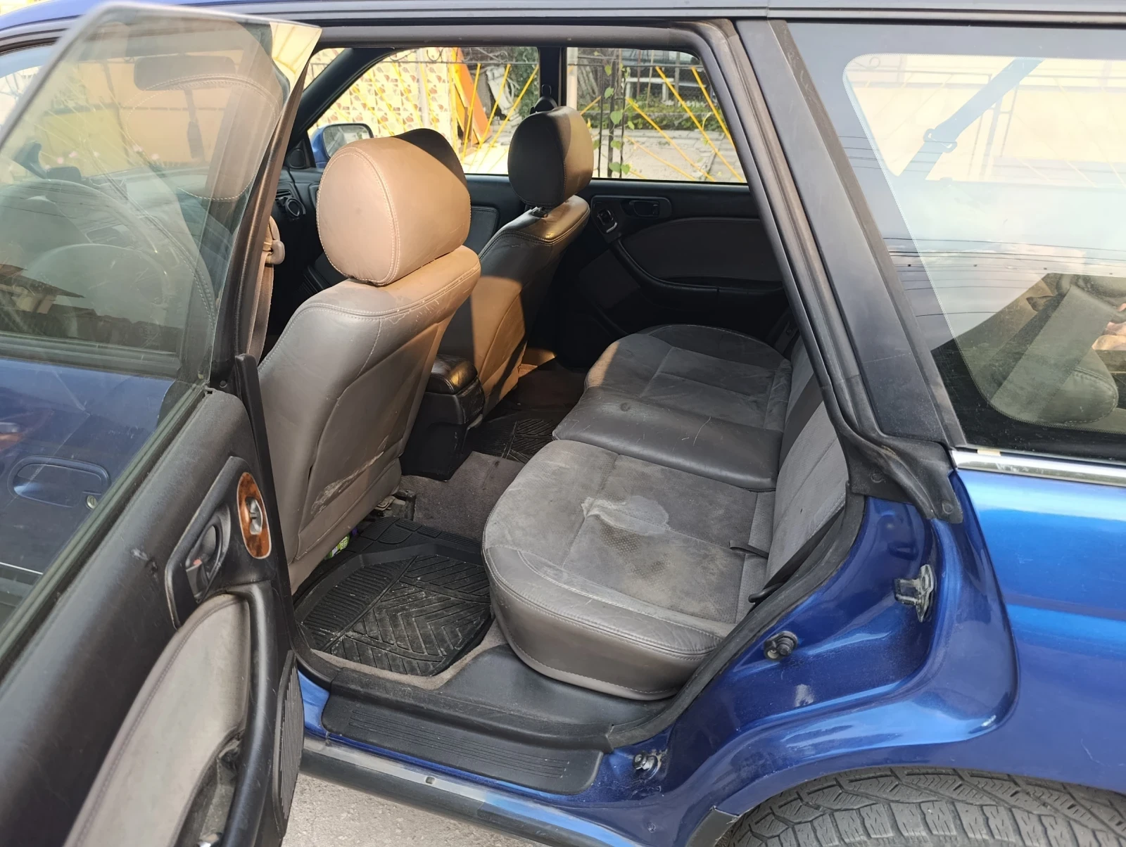 Subaru Outback 2.5 Газ/Бензин - изображение 8