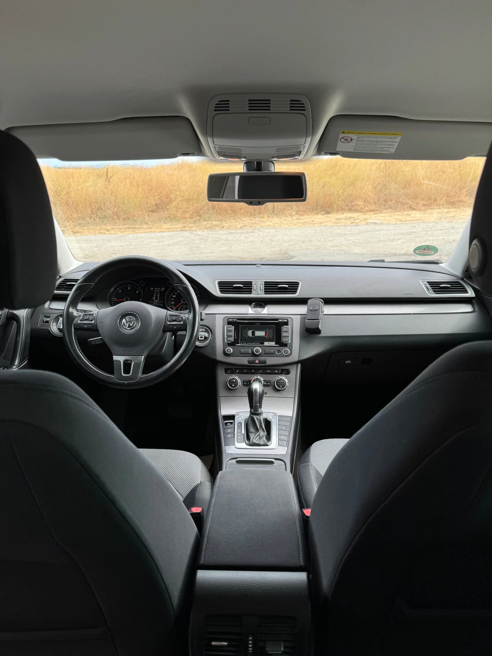 VW Passat 2.0 TDI - DSG - изображение 10