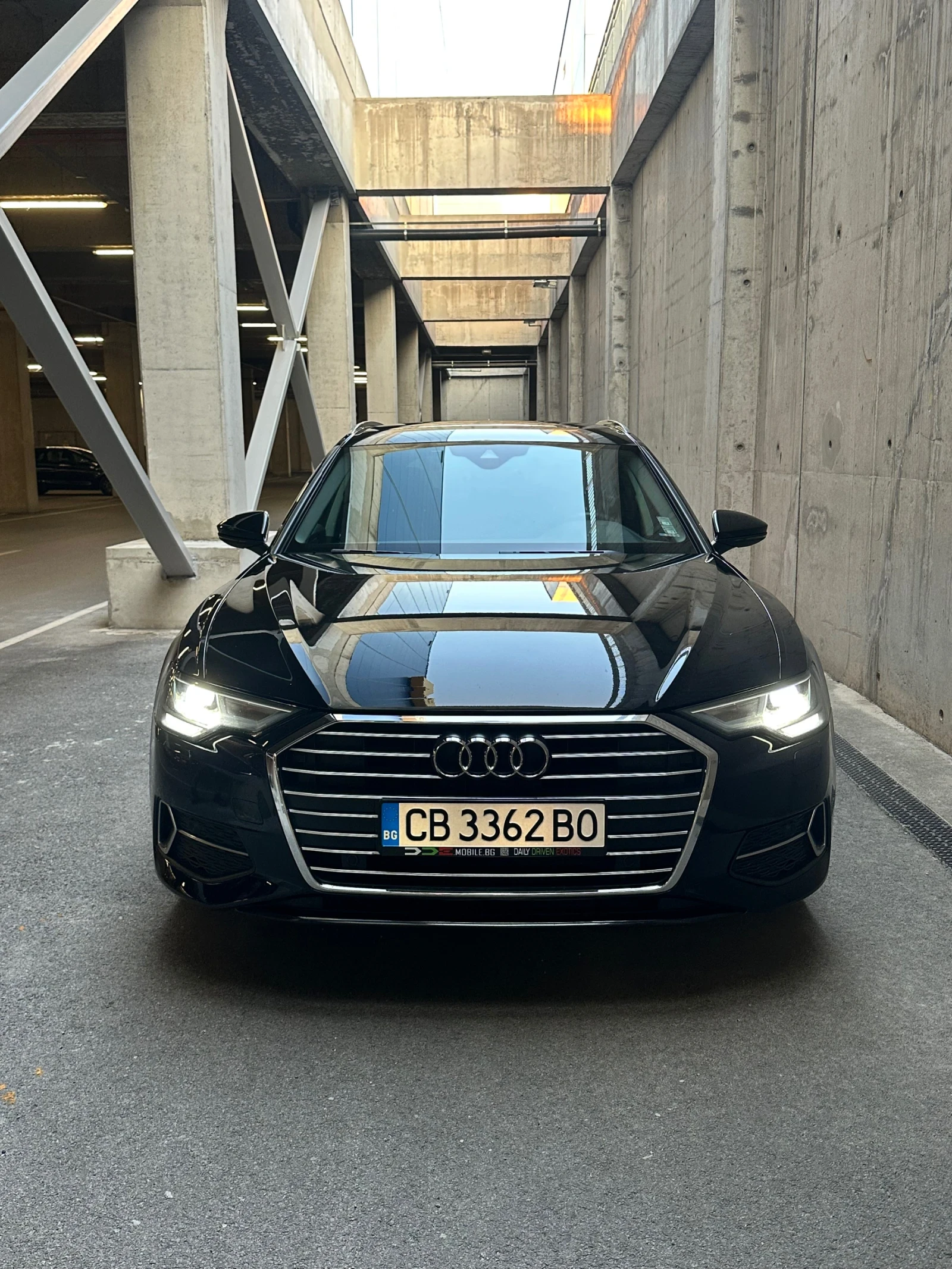 Audi A6 | Mobile.bg   1