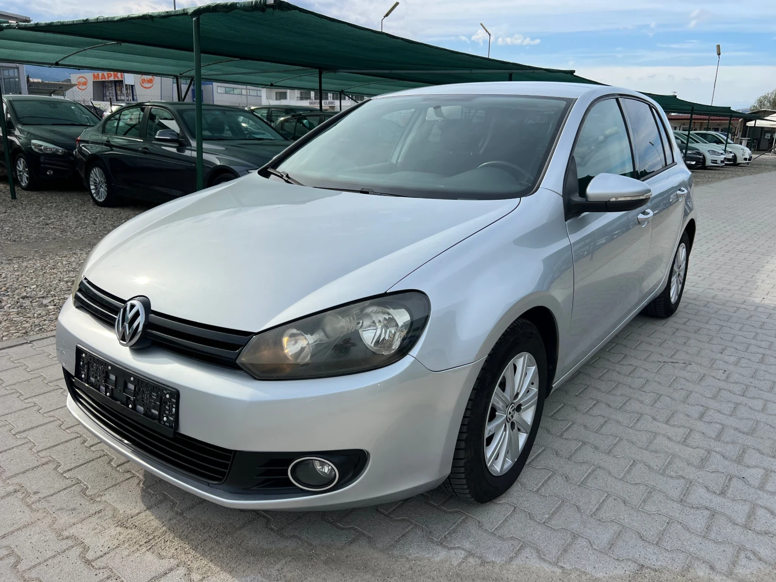 VW Golf 1.6TDi 105kc EURO 5A Лизинг - изображение 3