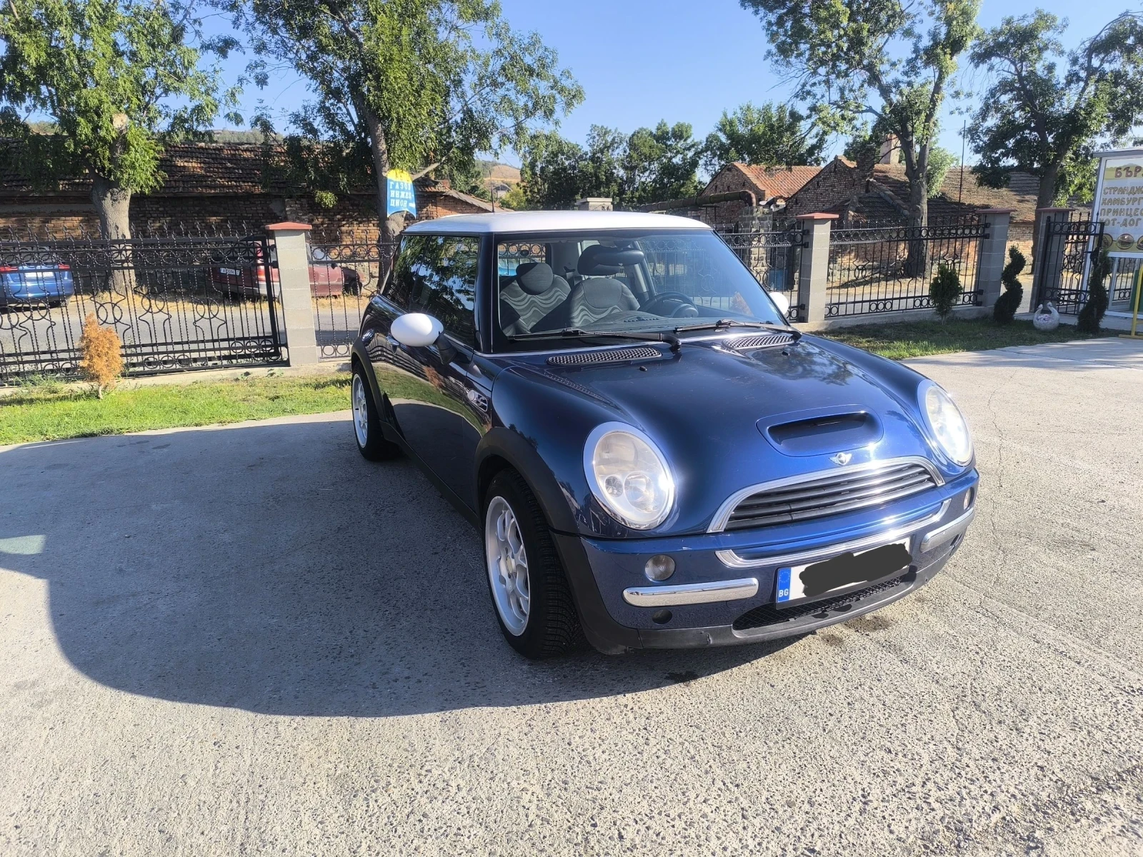 Mini Cooper 1.6i 90кс - изображение 4