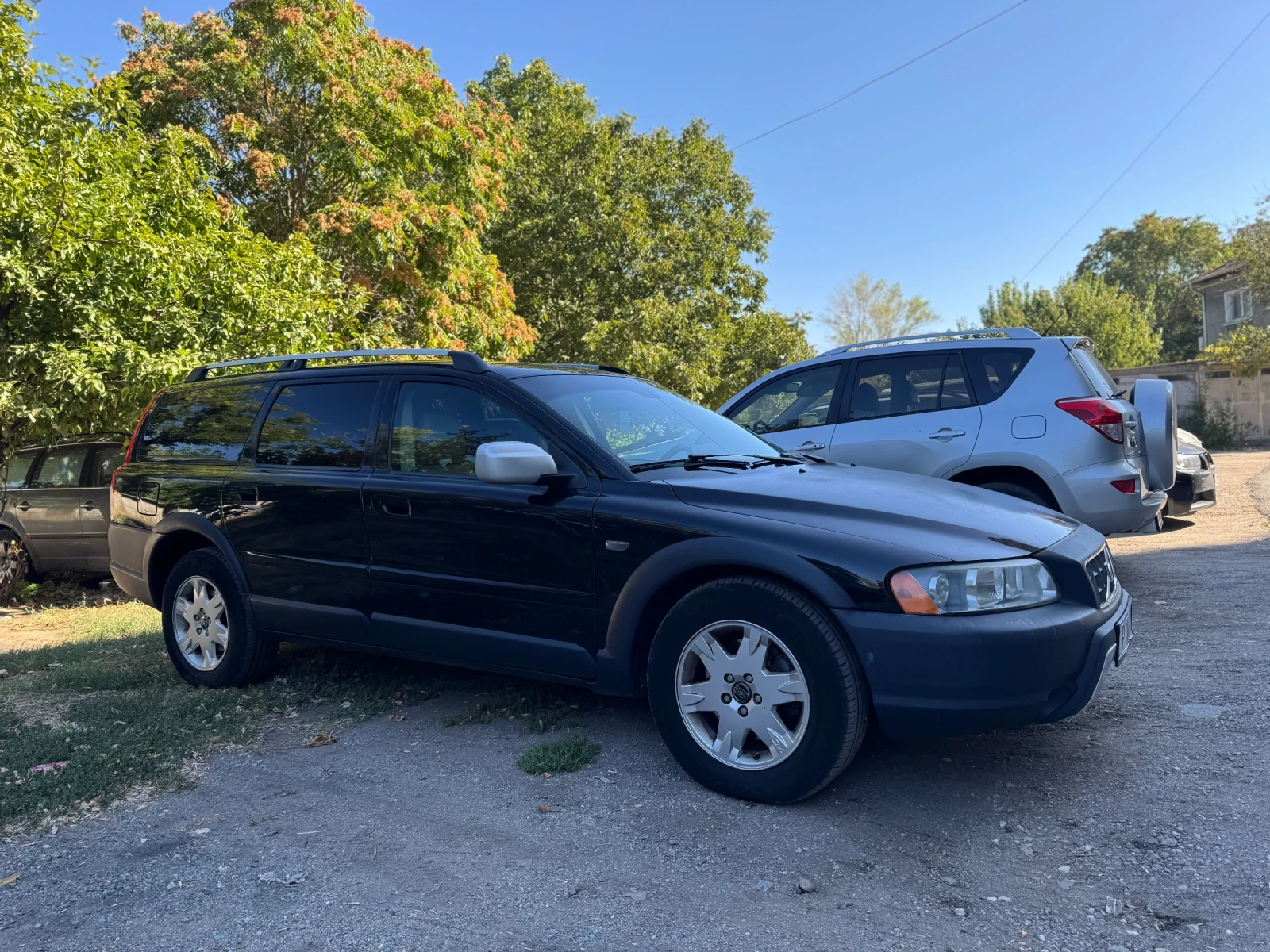 Volvo Xc70 Cross Country  - изображение 4