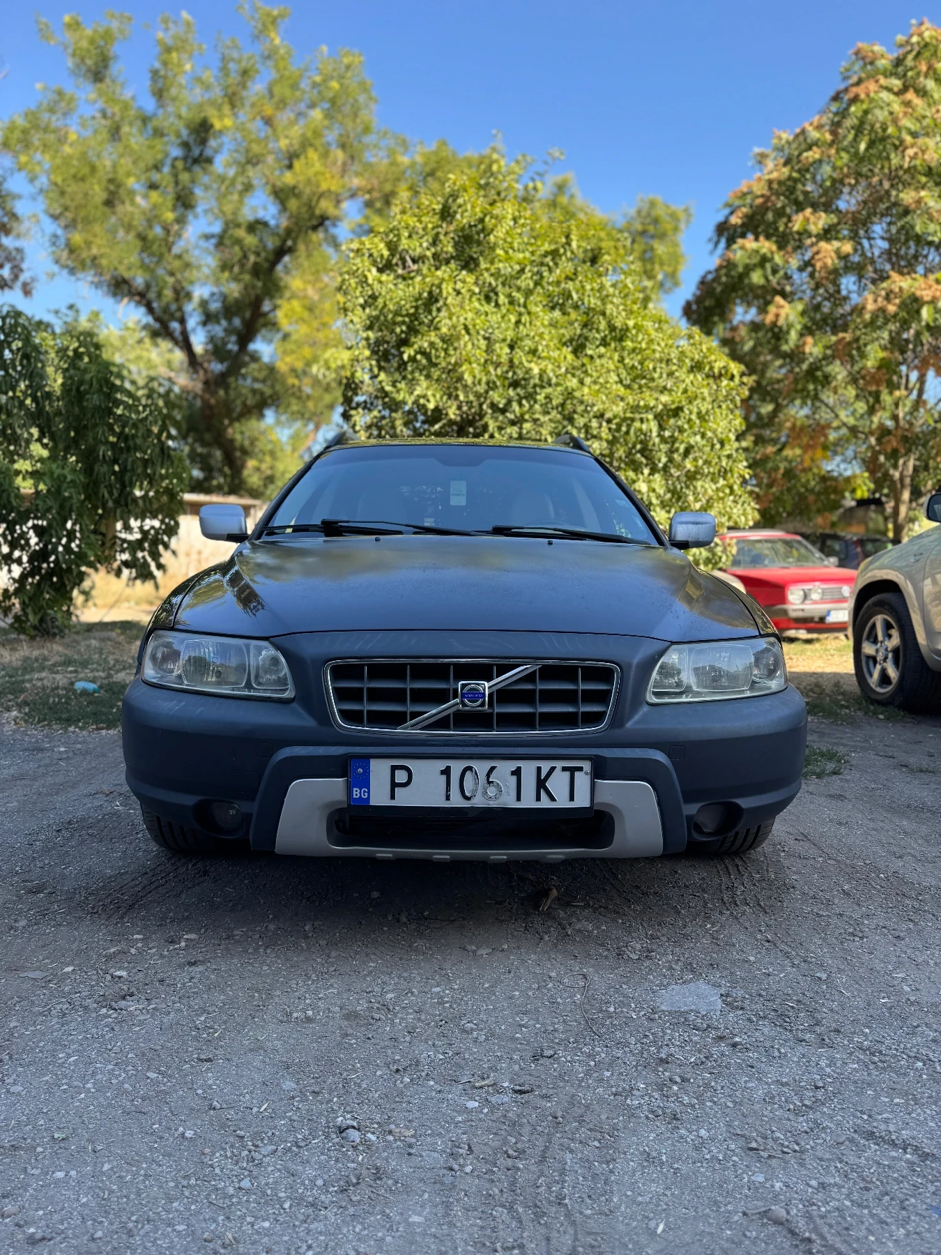 Volvo Xc70 Cross Country  | Mobile.bg   1