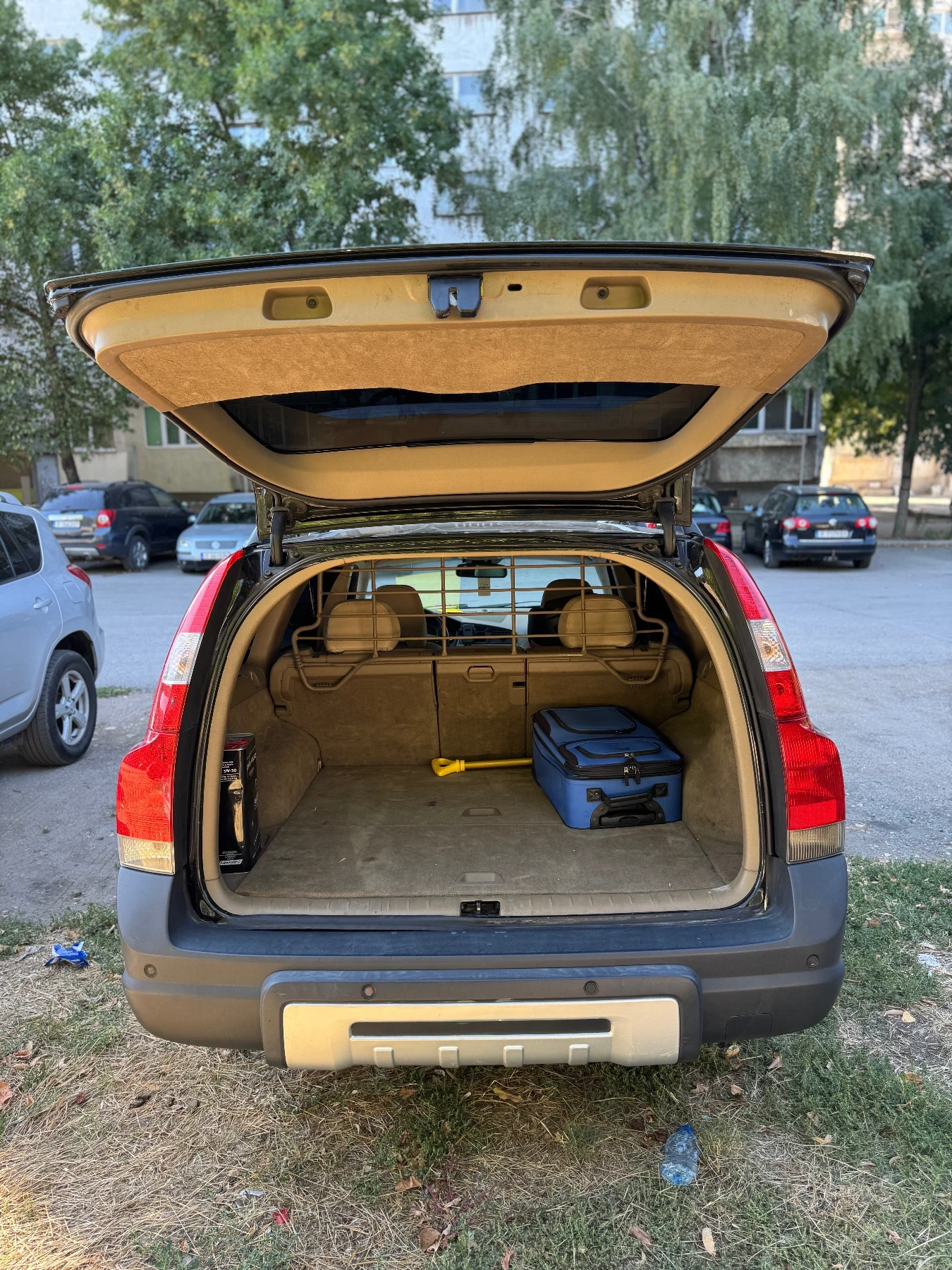 Volvo Xc70 Cross Country  - изображение 8
