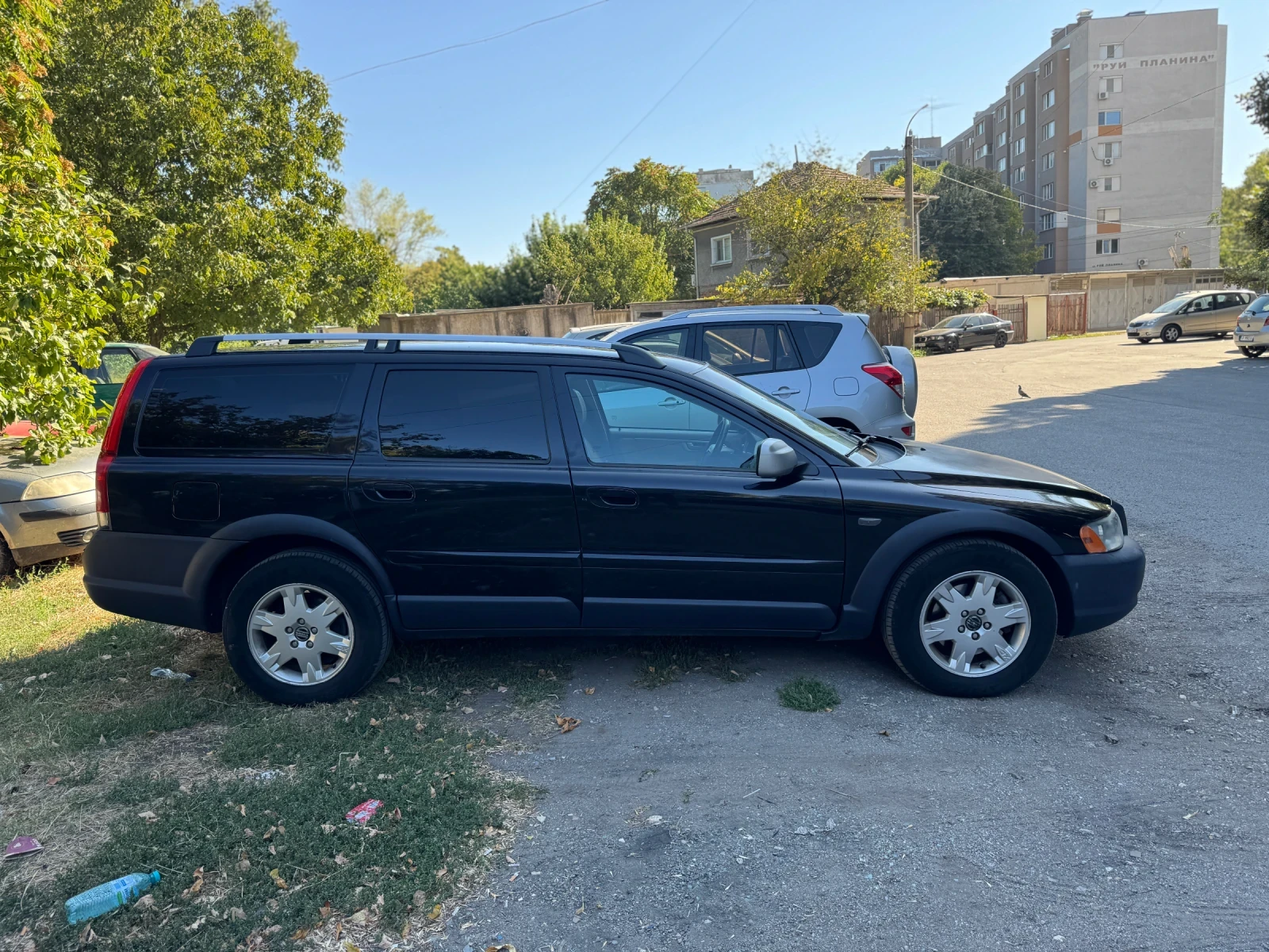 Volvo Xc70 Cross Country  - изображение 3