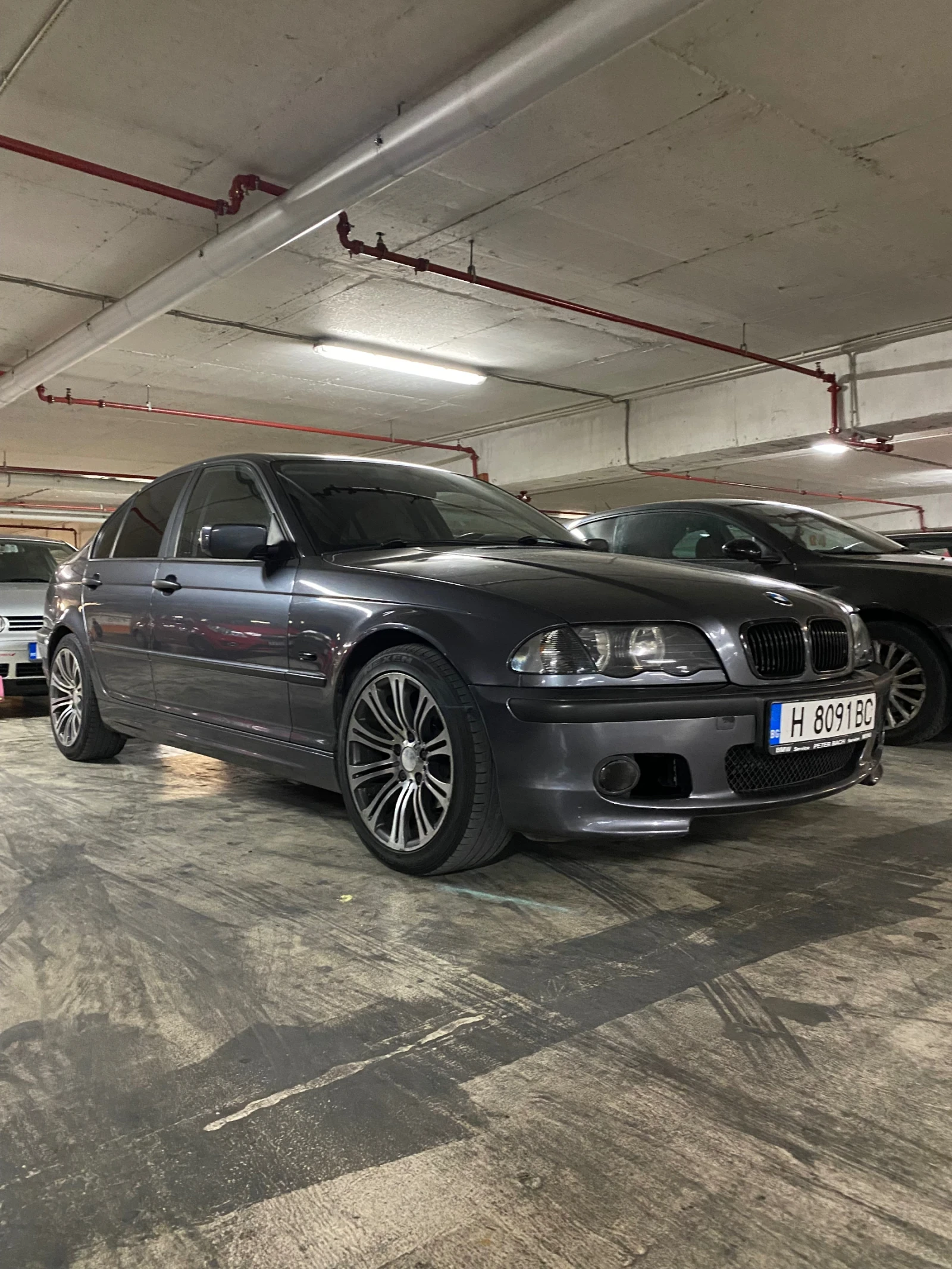 BMW 318  LPG | Mobile.bg   2