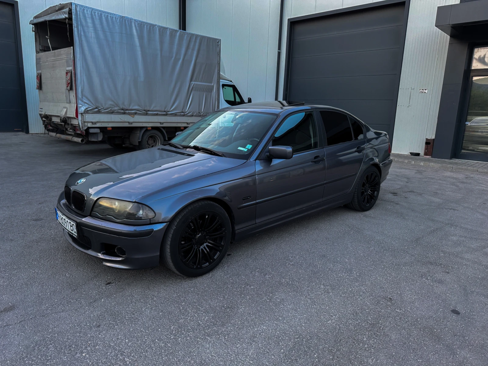 BMW 318  LPG | Mobile.bg   1