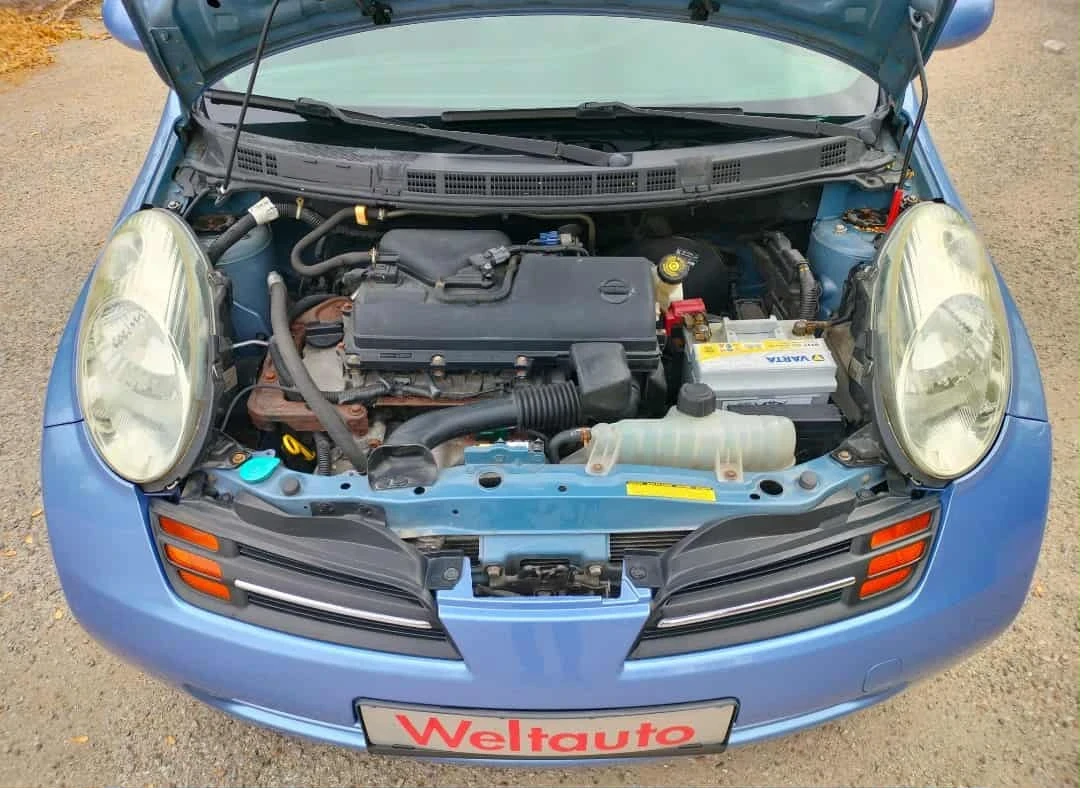 Nissan Micra 1.3 | Mobile.bg — изображение 14