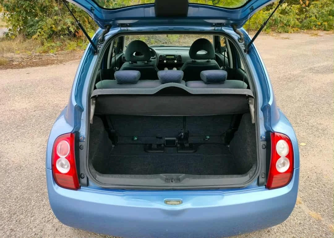 Nissan Micra 1.3 | Mobile.bg — изображение 13
