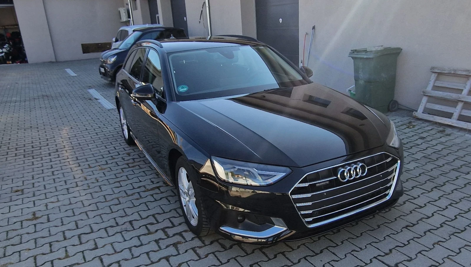 Audi A4 40 TDI Quattro S-tronic (facelift) | Mobile.bg   1