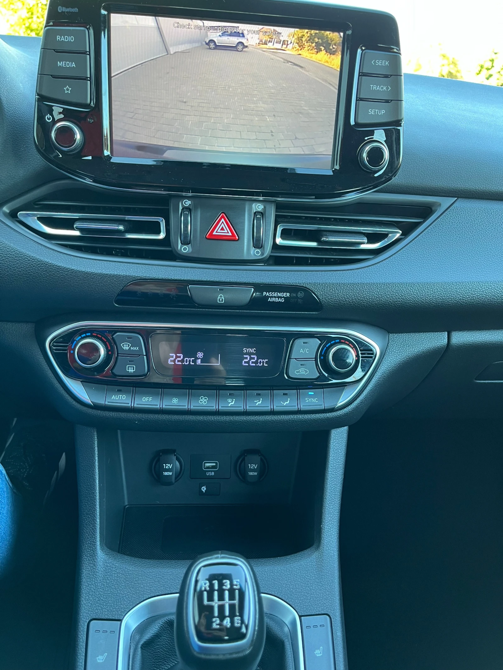 Hyundai I30  Turbo  M-HEV | Mobile.bg   12