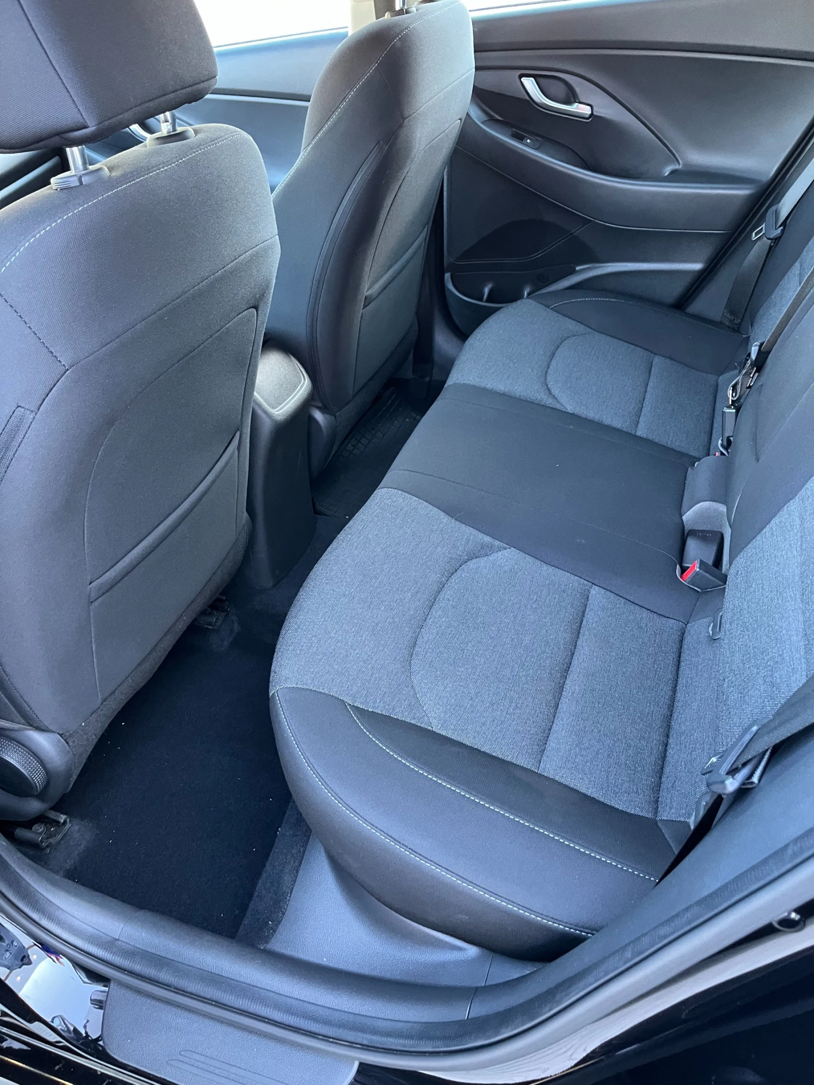 Hyundai I30  Turbo  M-HEV | Mobile.bg   13