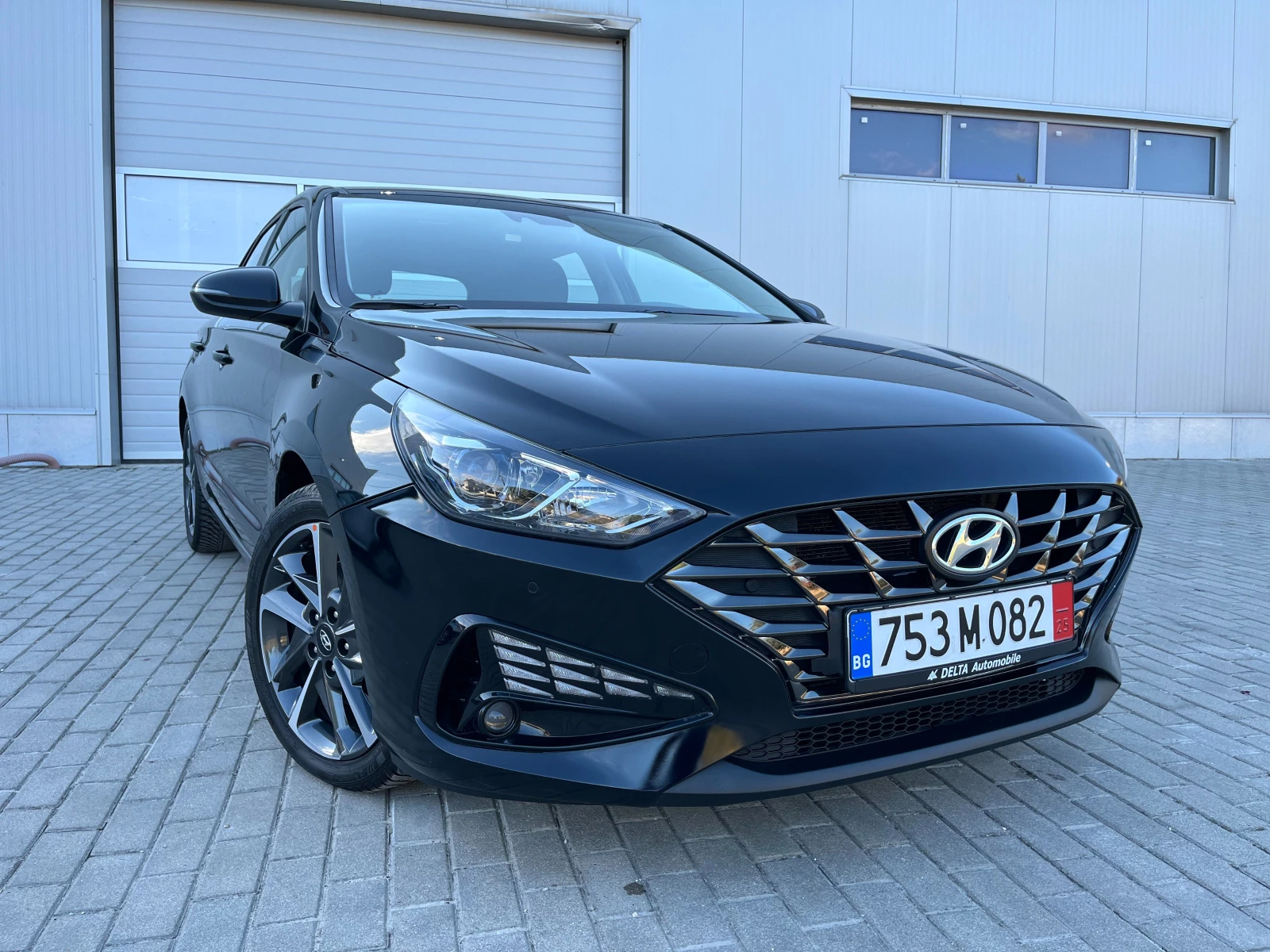 Hyundai I30  Turbo  M-HEV | Mobile.bg   1