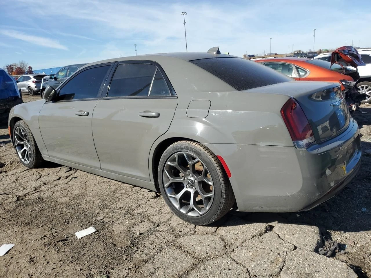 Chrysler 300c | Mobile.bg   2