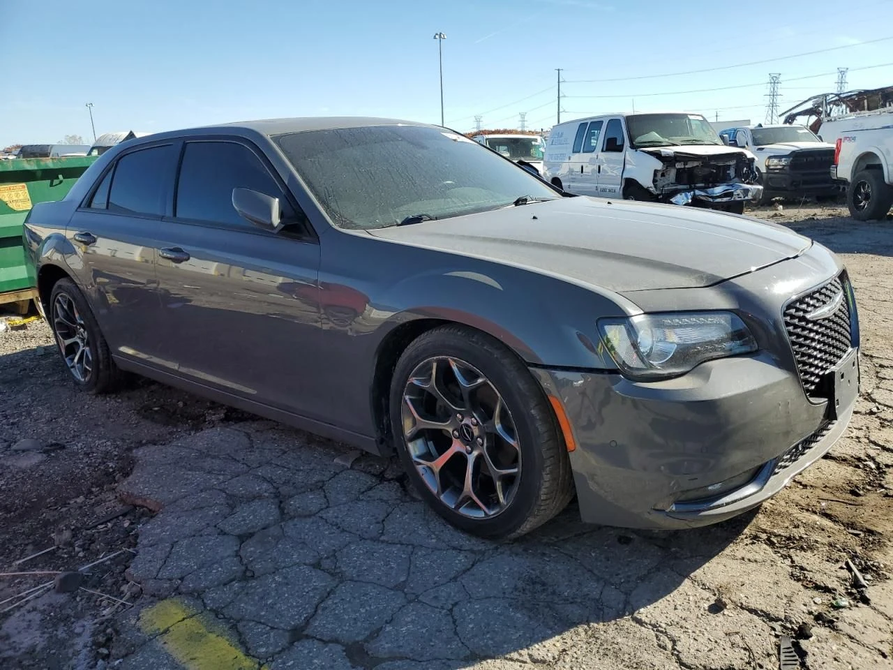 Chrysler 300c | Mobile.bg   4