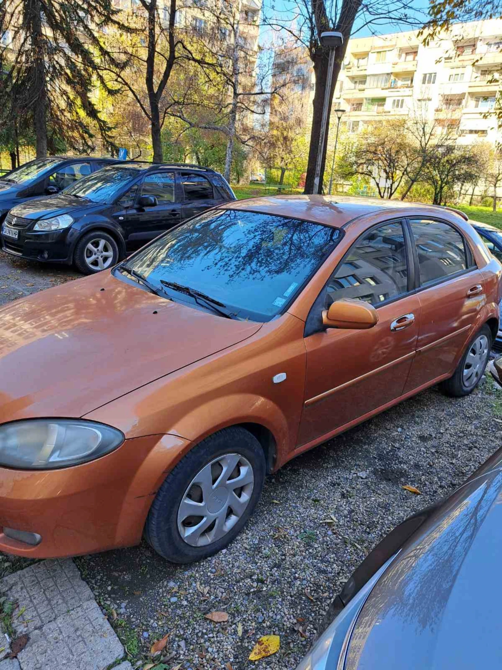 Chevrolet Lacetti | Mobile.bg   5