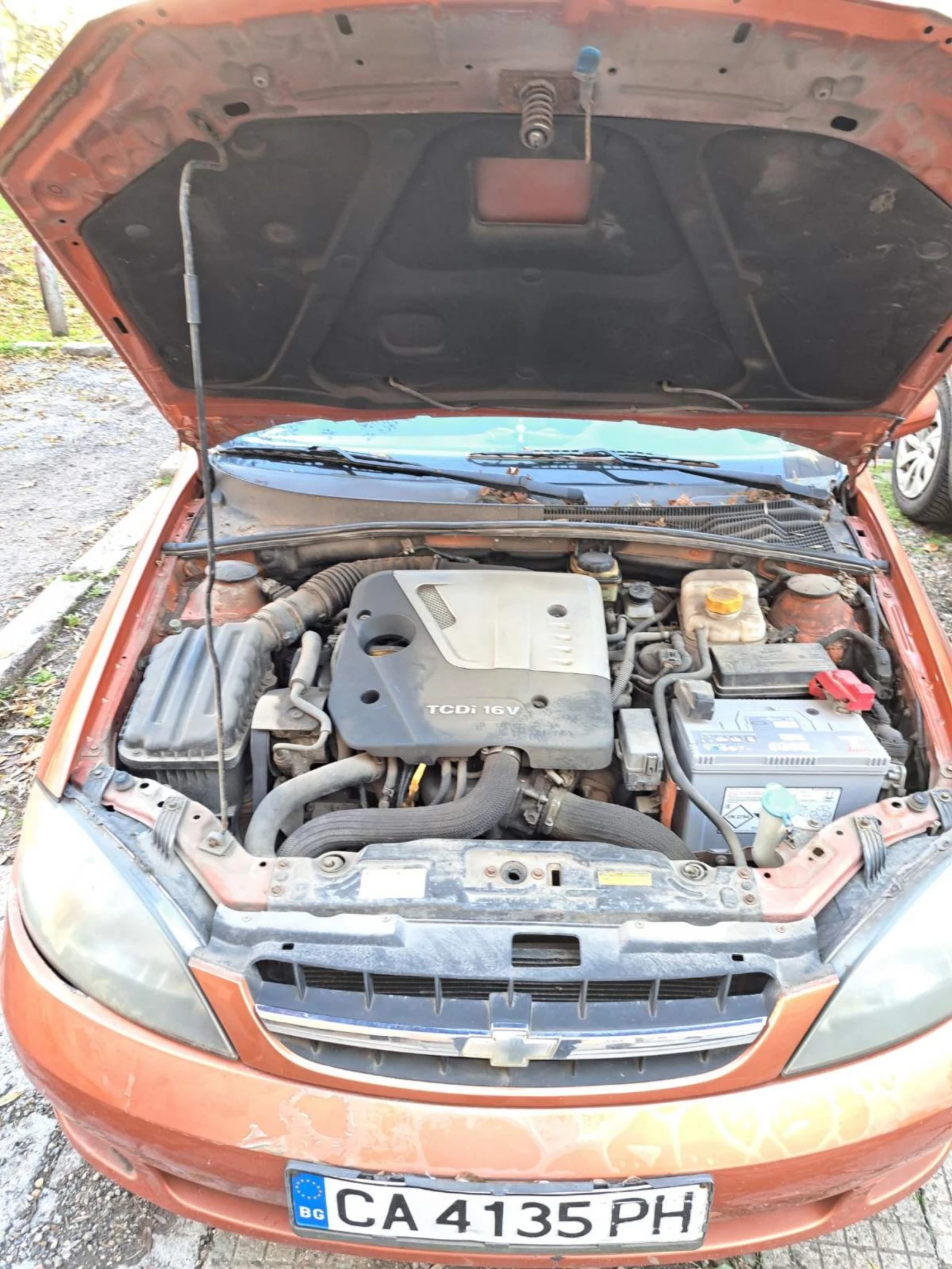 Chevrolet Lacetti | Mobile.bg   8