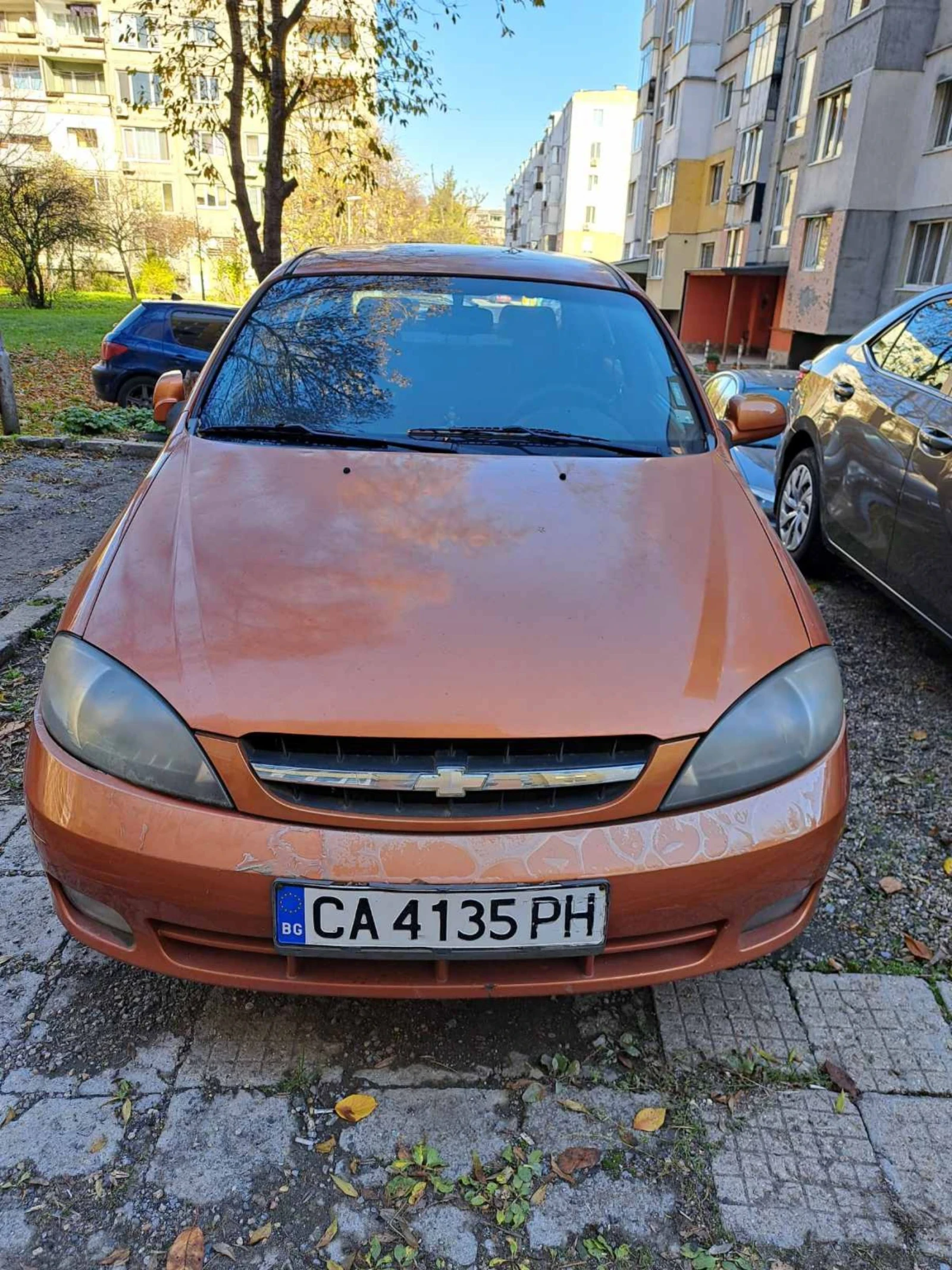 Chevrolet Lacetti | Mobile.bg   1