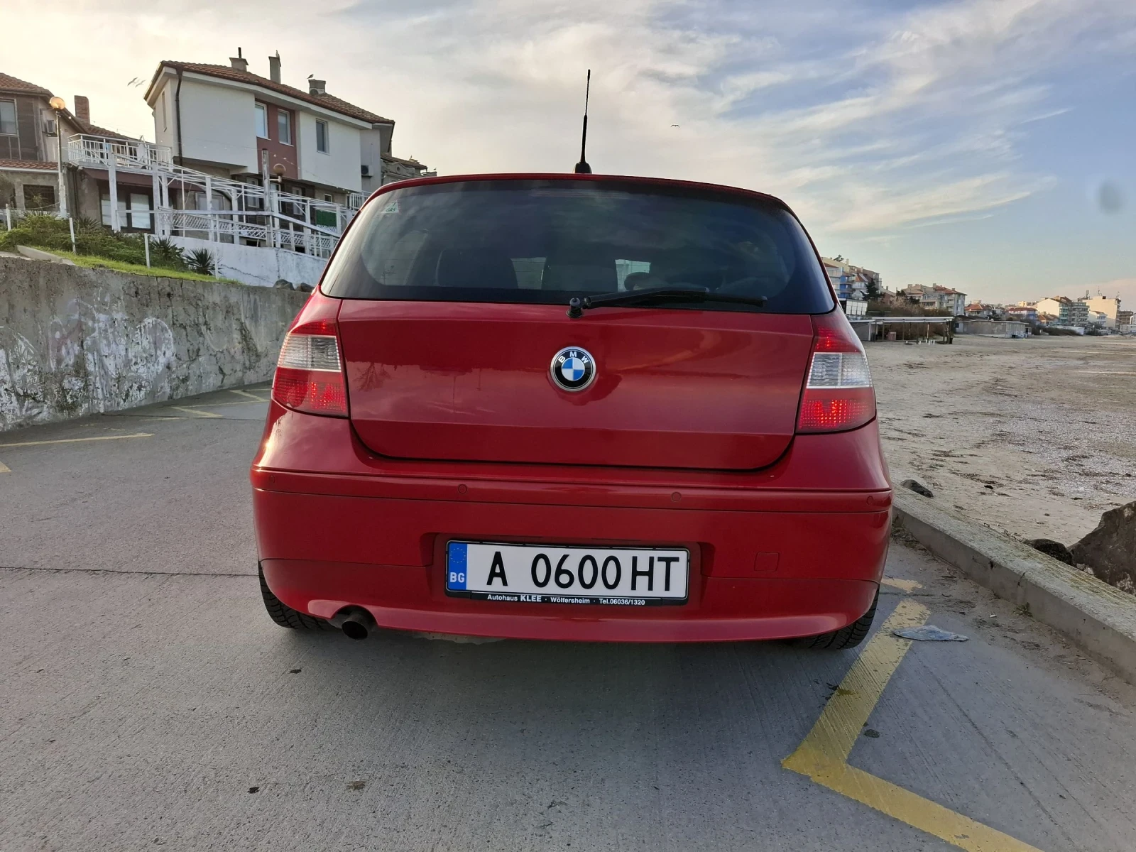 BMW 116 115 000 ��, ��� | Mobile.bg � ����������� 4