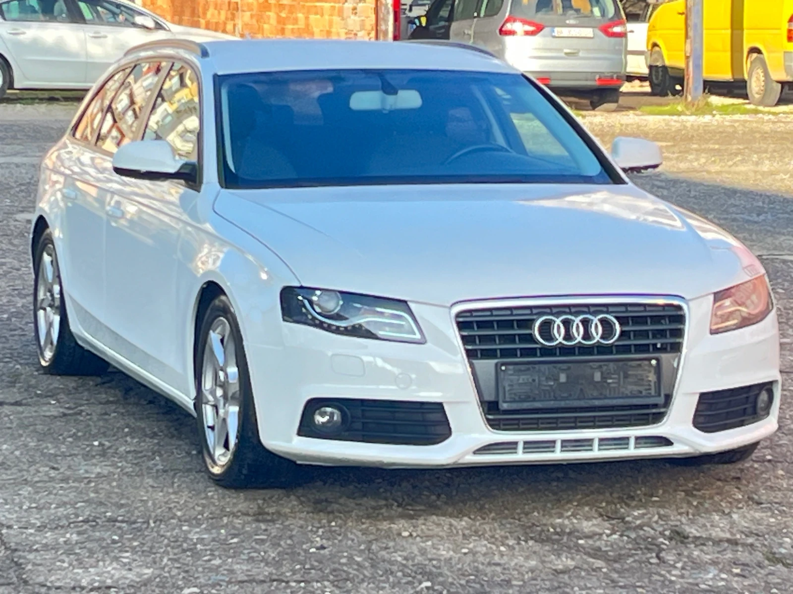 Audi A4 2.0TDI 6 143  | Mobile.bg   16