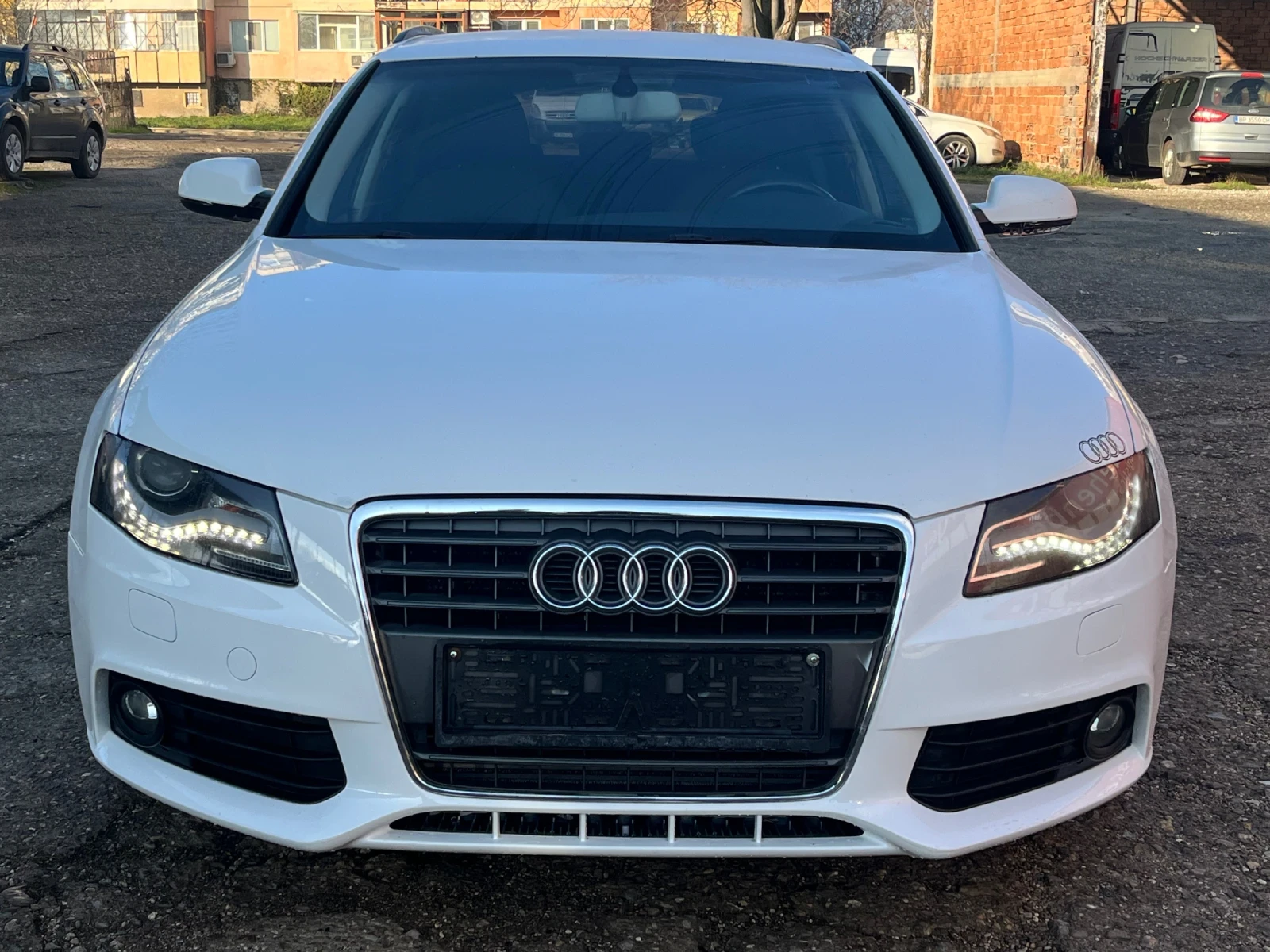 Audi A4 2.0TDI 6ск 143 кс - изображение 3