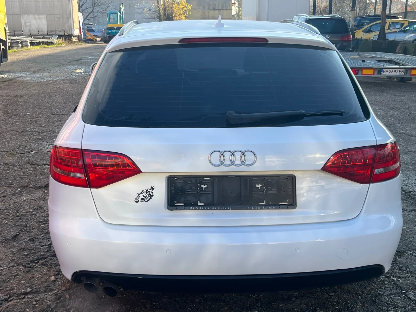 Audi A4 2.0TDI 6ск 143 кс - изображение 5