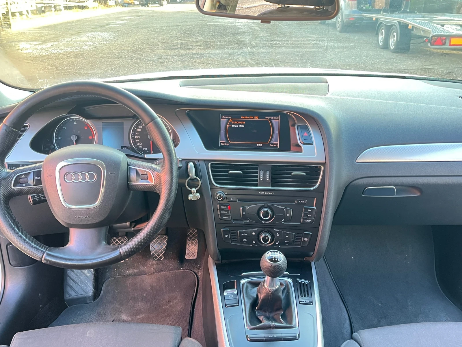 Audi A4 2.0TDI 6 143  | Mobile.bg   13