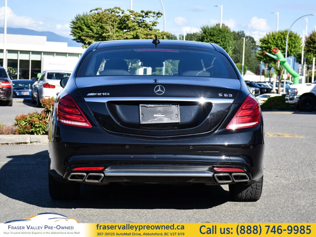 Mercedes-Benz S 63 AMG AMG Burmester HUD Red Calipers/360cam/  | Mobile.bg   3