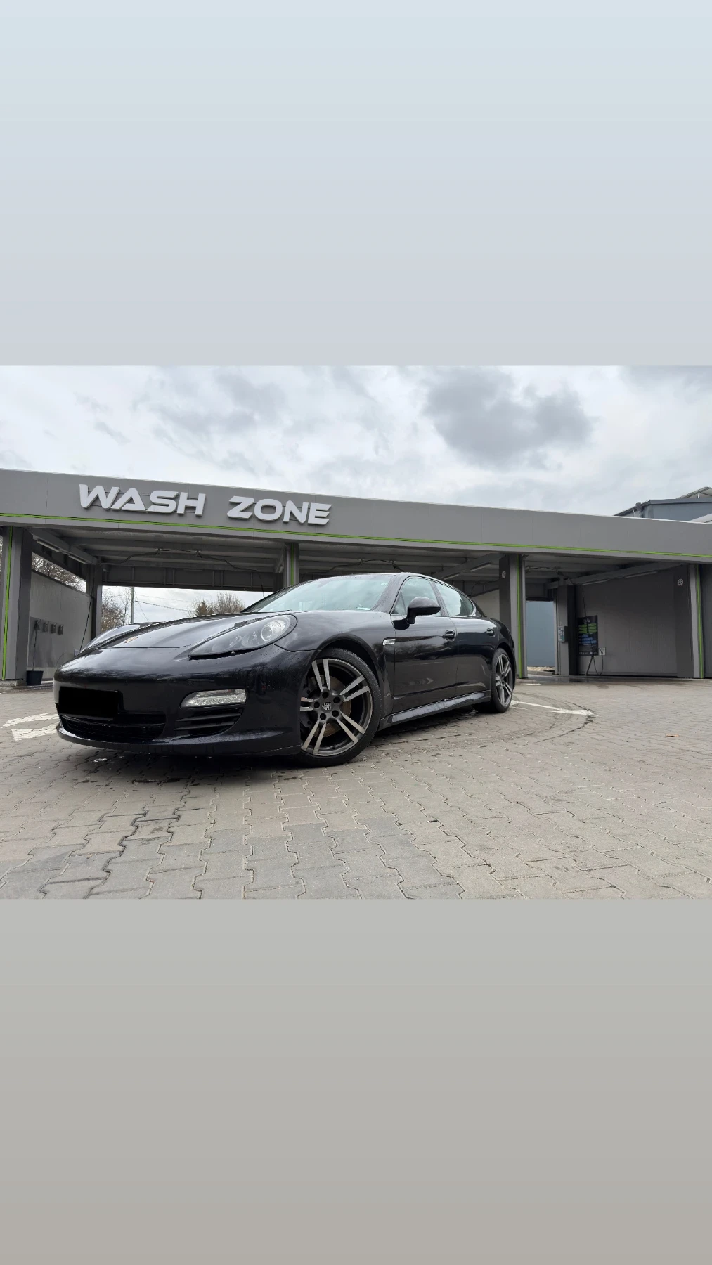 Porsche Panamera GTS PAKET 3.0D, снимка 8 - Автомобили и джипове - 53253682