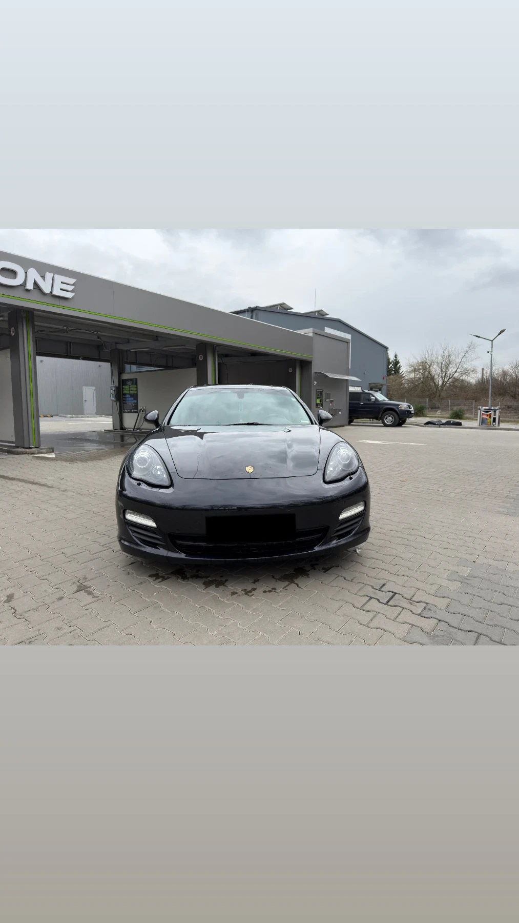 Porsche Panamera GTS PAKET 3.0D, снимка 5 - Автомобили и джипове - 53253682