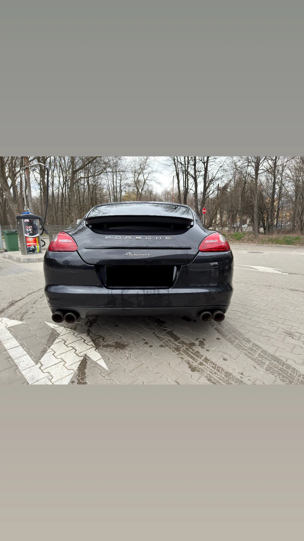 Porsche Panamera GTS PAKET 3.0D, снимка 2 - Автомобили и джипове - 53253682