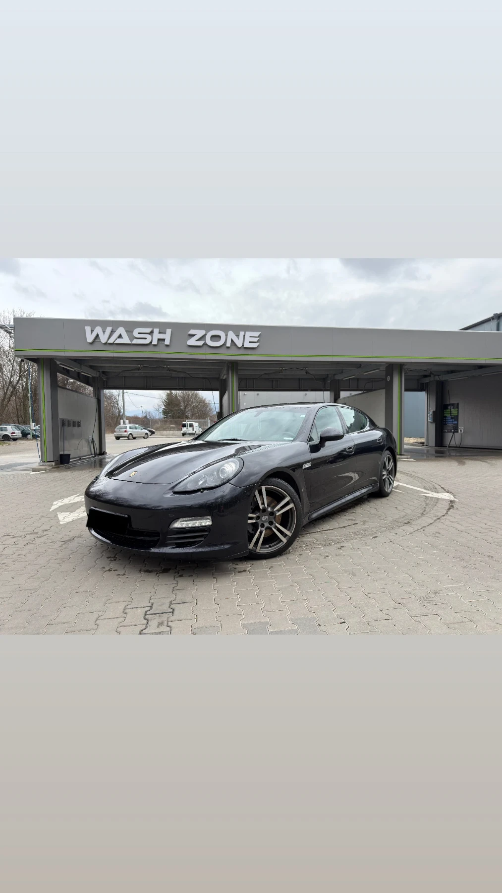 Porsche Panamera GTS PAKET 3.0D, снимка 9 - Автомобили и джипове - 53253682