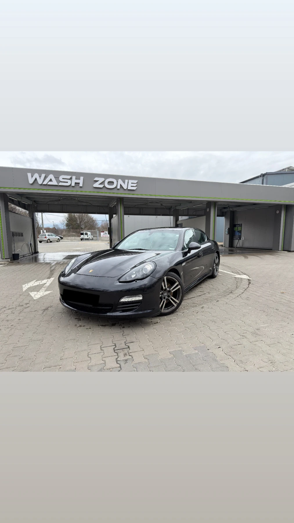 Porsche Panamera GTS PAKET 3.0D, снимка 6 - Автомобили и джипове - 53253682