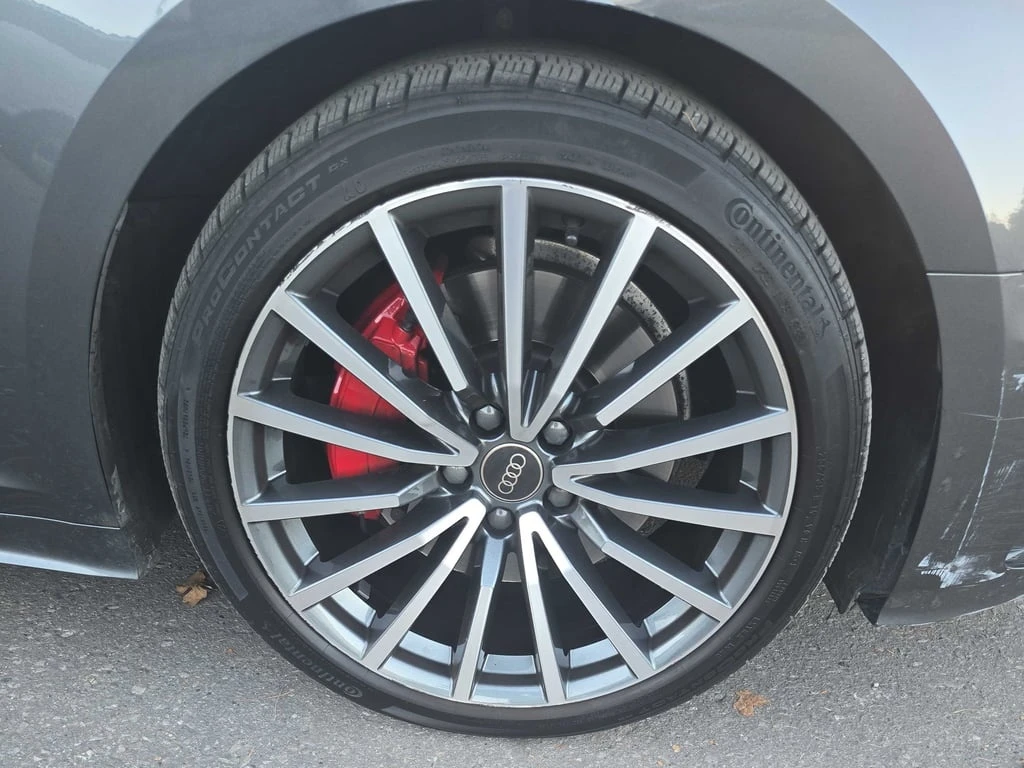 Audi A5 * Progressiv * CARFAX * БЕЗ ПЪРВОНАЧАЛНА ВНОСКА - изображение 7