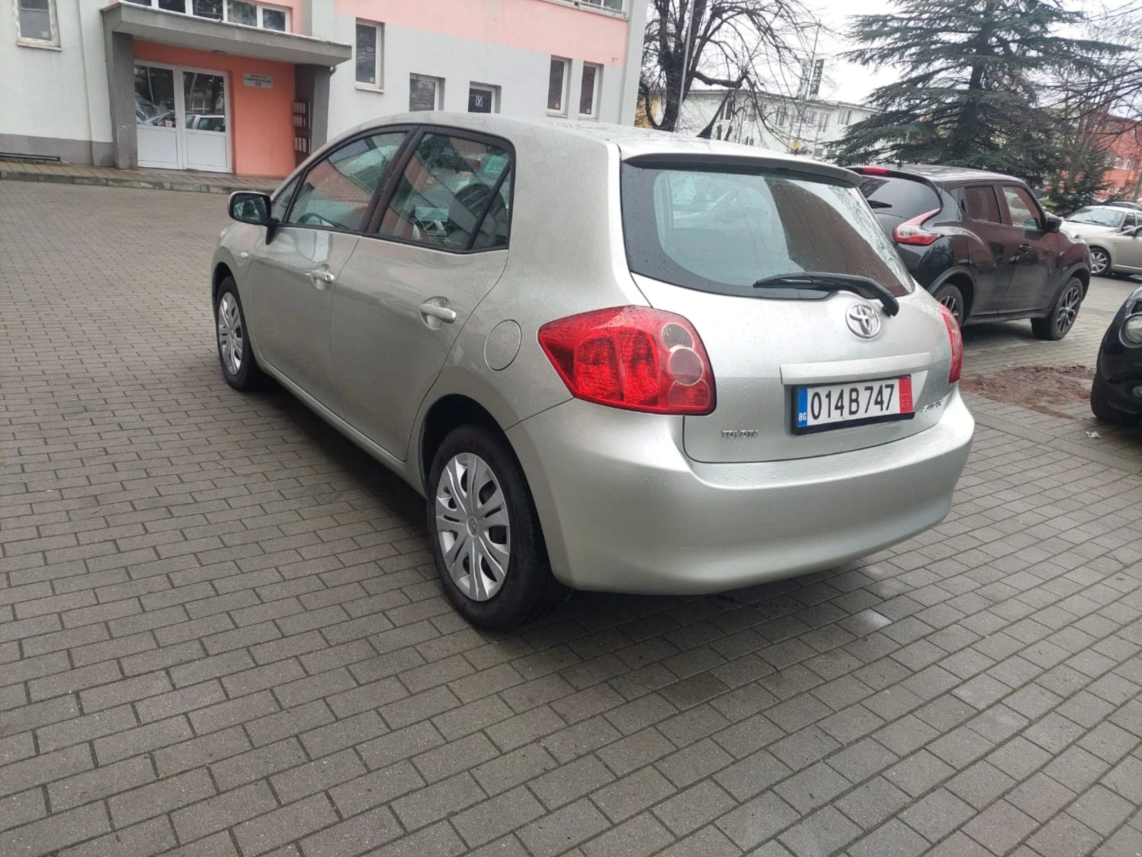 Toyota Auris 1.4i ТОП състояние - изображение 4