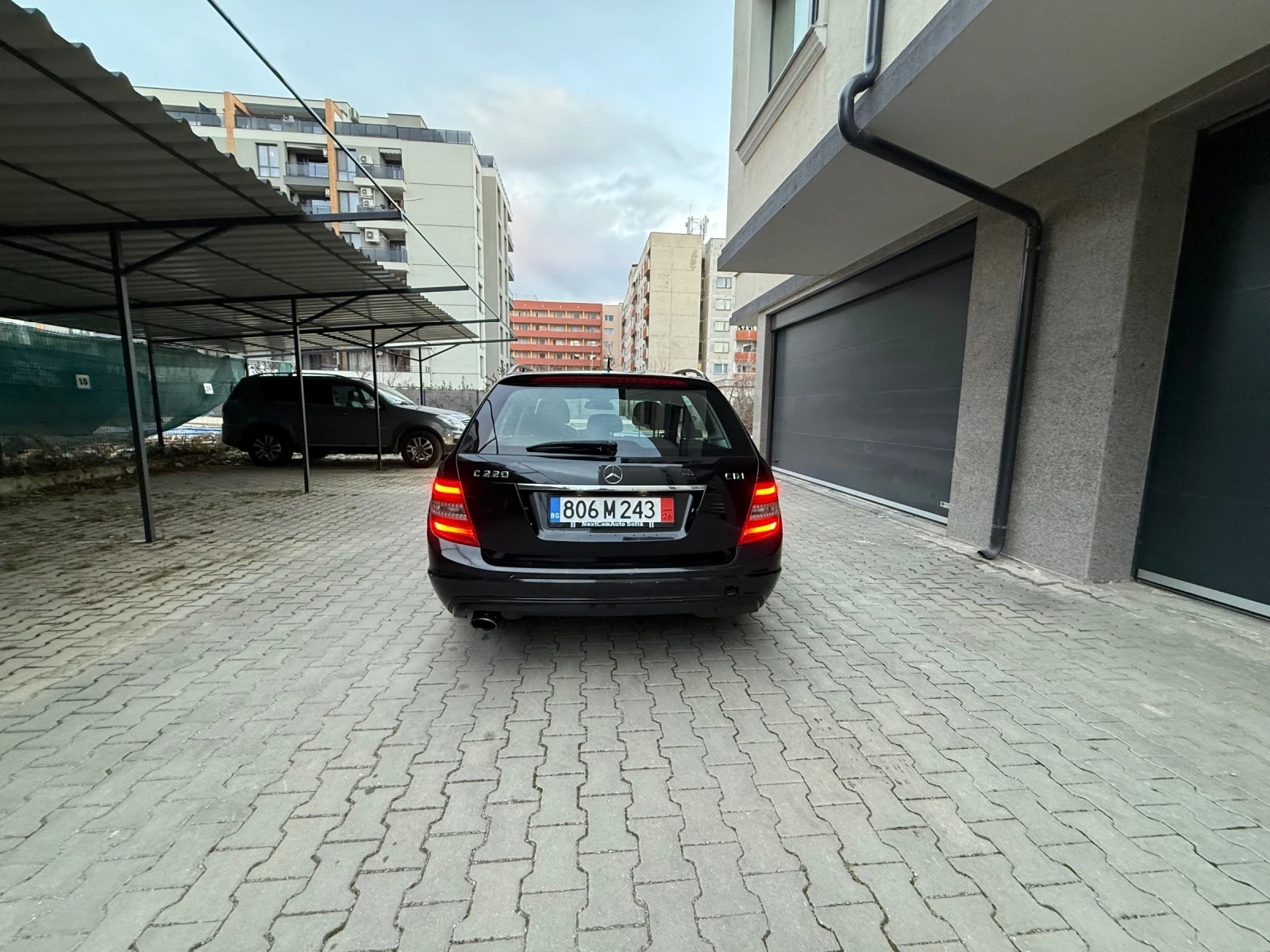 Mercedes-Benz C 220 FАСЕ Avangarde Bi-Xenon - изображение 5