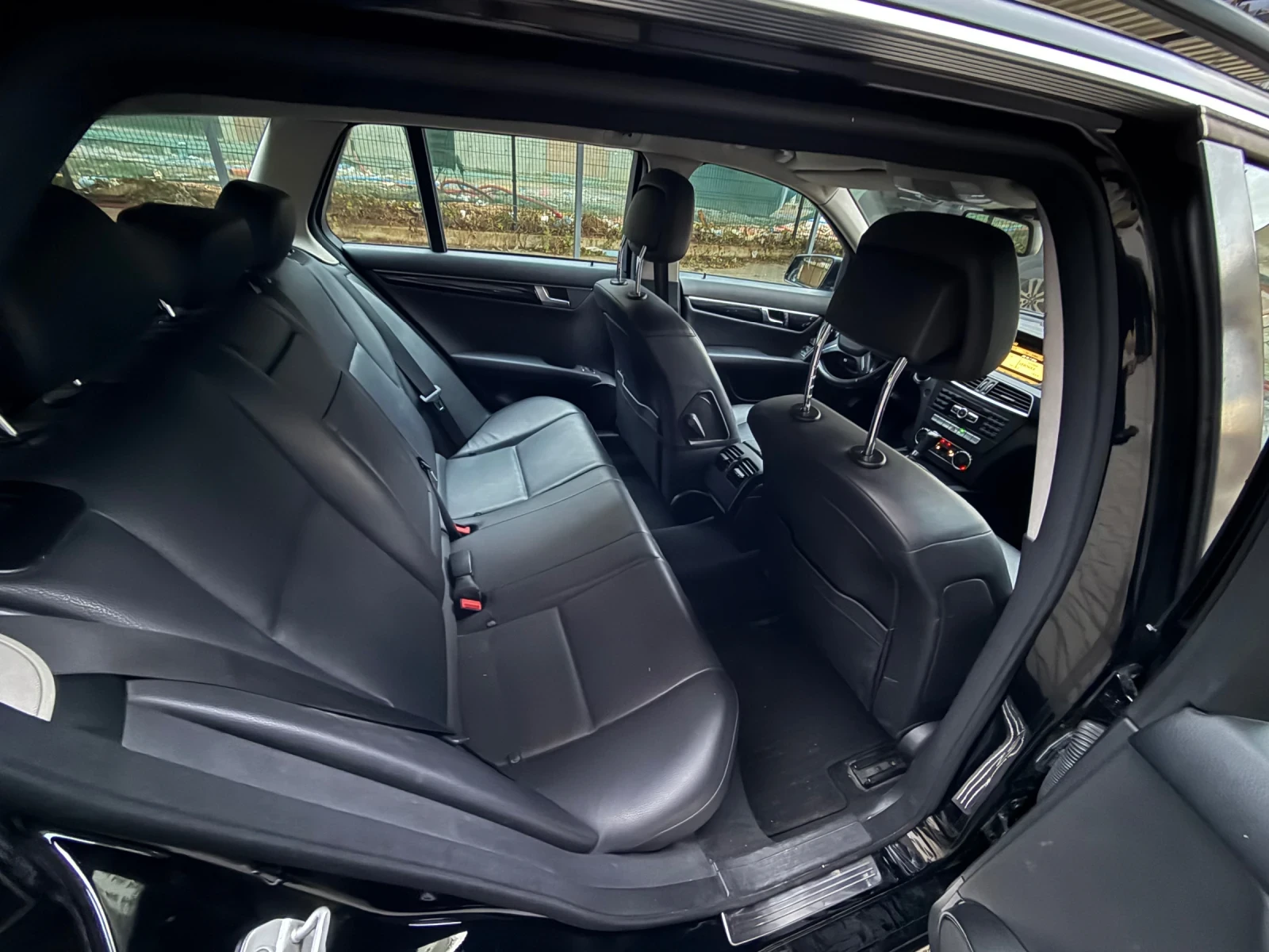 Mercedes-Benz C 220 FАСЕ Avangarde Bi-Xenon - изображение 7