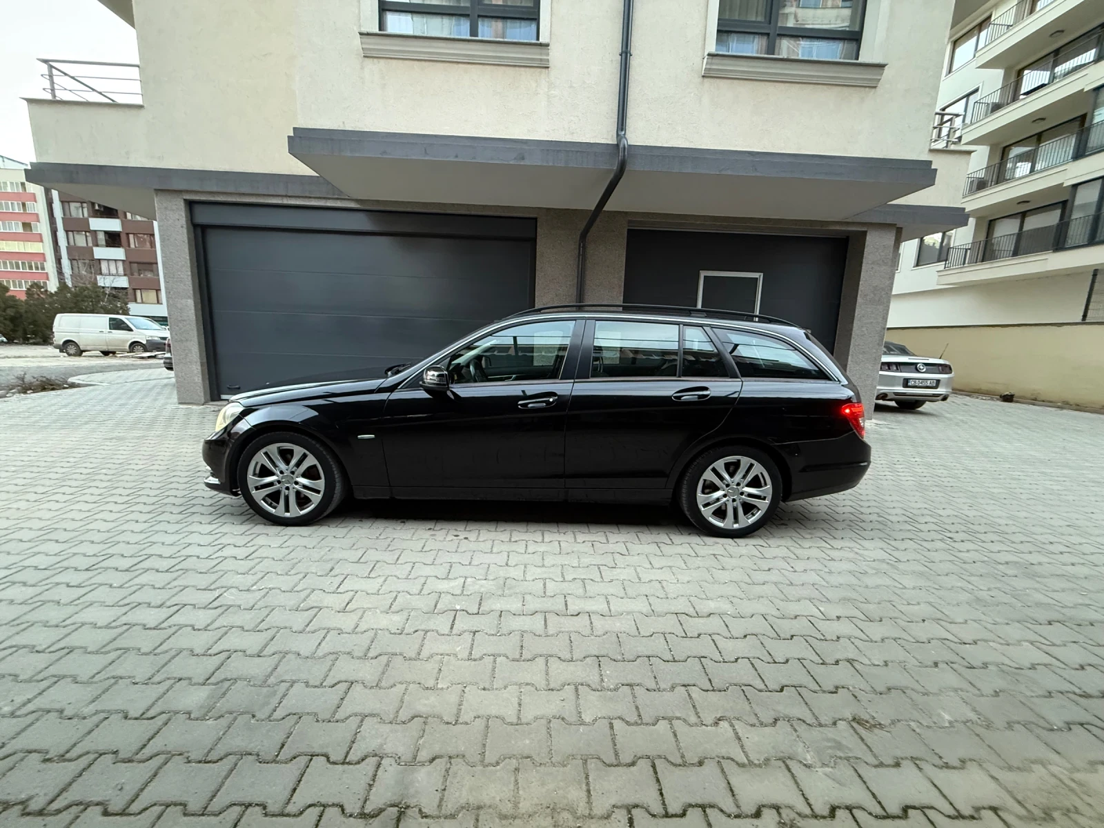 Mercedes-Benz C 220 FАСЕ Avangarde Bi-Xenon - изображение 3