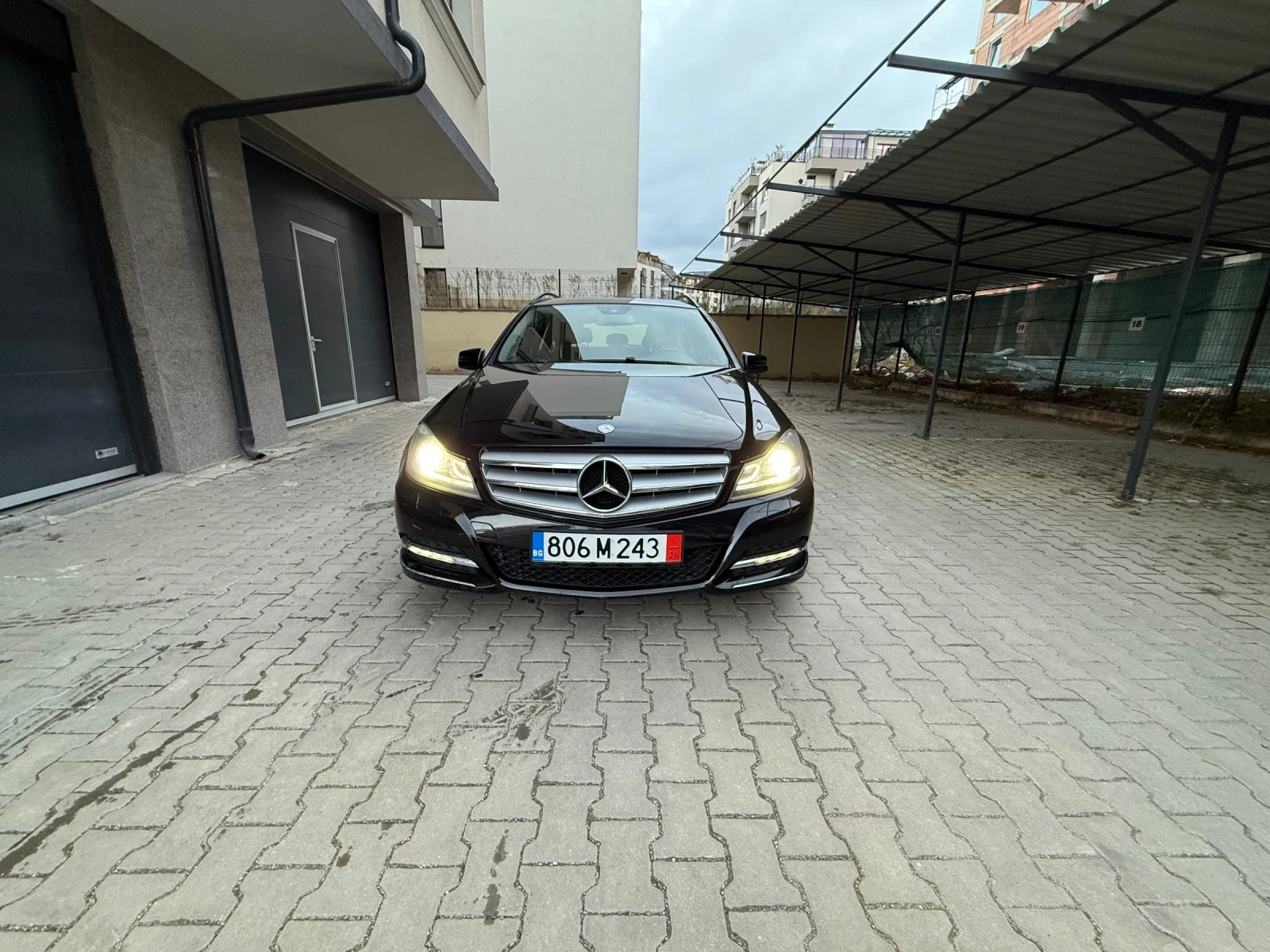 Mercedes-Benz C 220 FАСЕ Avangarde Bi-Xenon - изображение 2